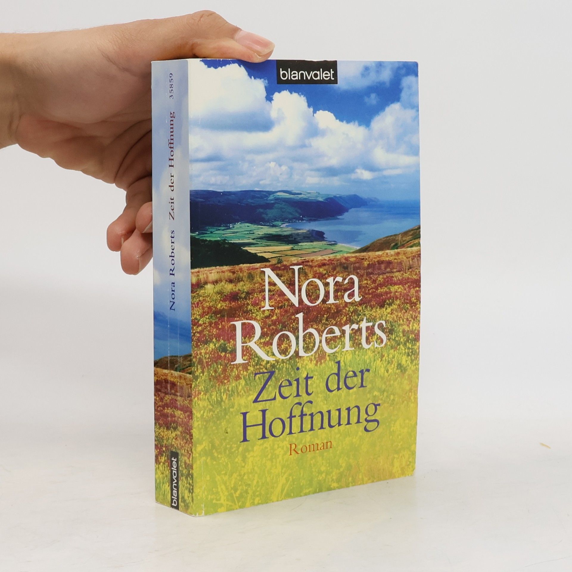 Nora Roberts Zeit der Hoffnung