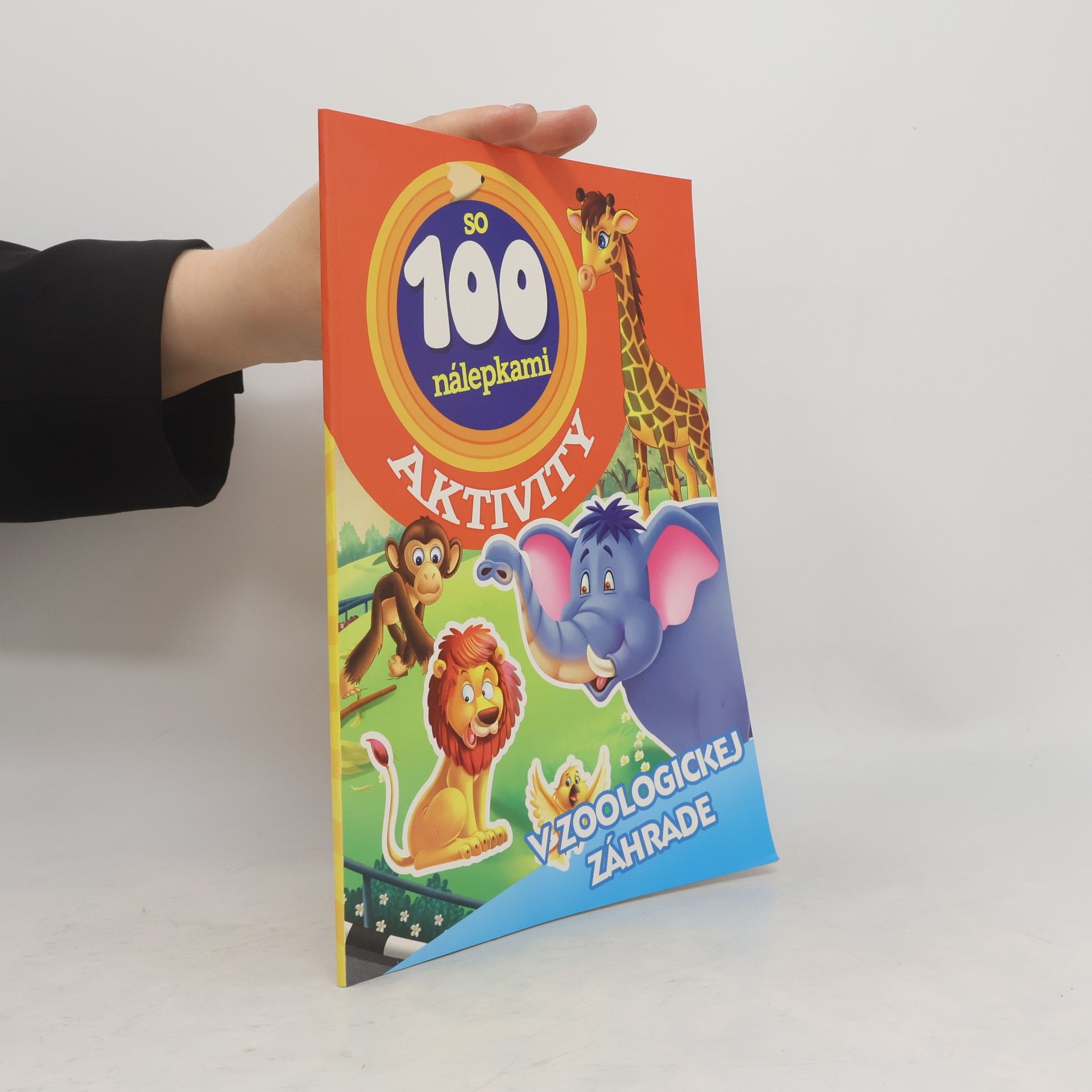 Autorenkollektiv Aktivity v zoologickej záhrade