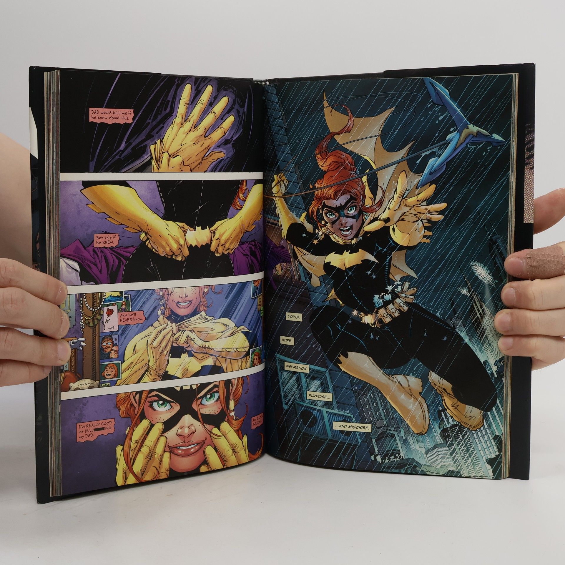 Dave Stewart All-Star Batman and Robin, the Boy Wonder
