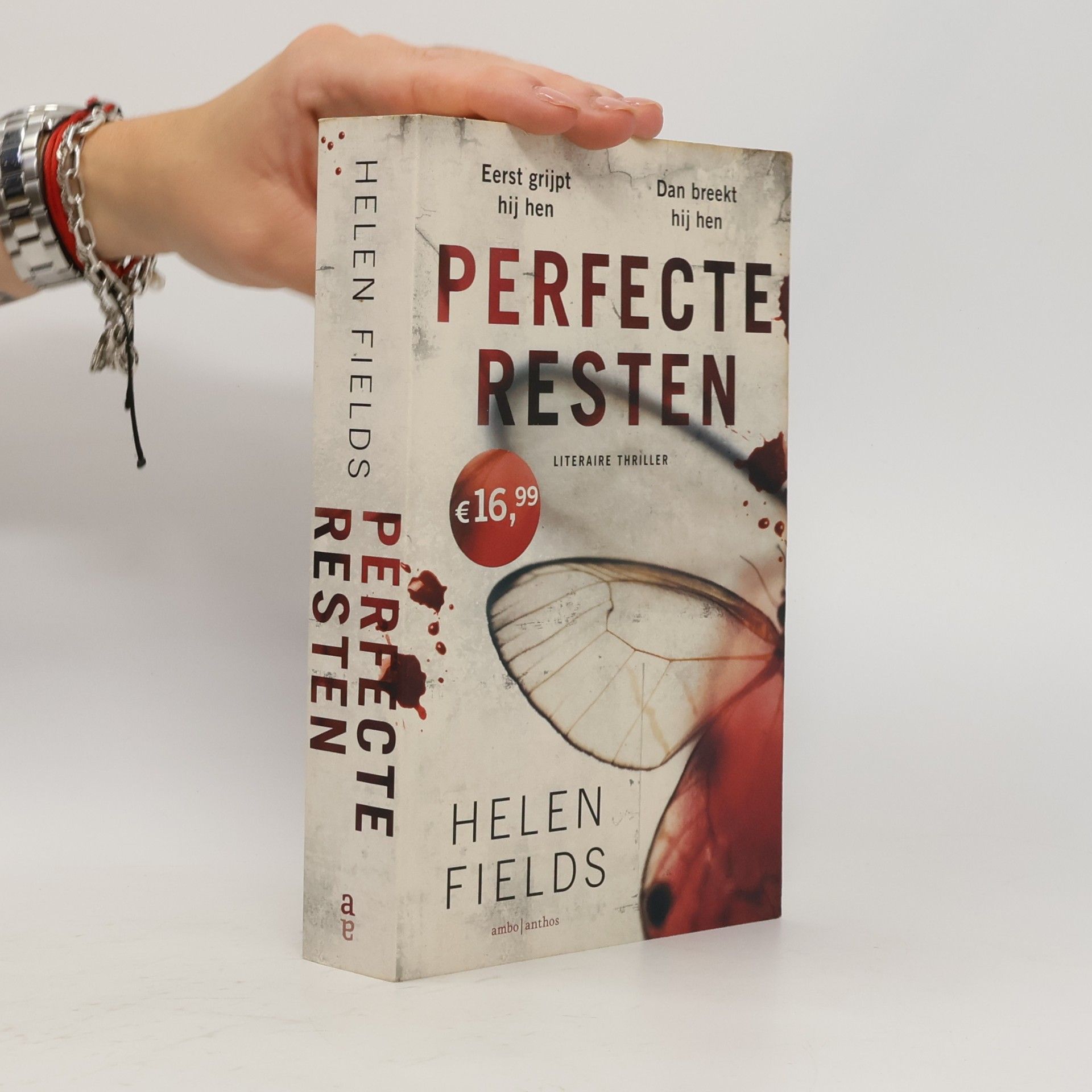 Helen Fields Perfecte resten