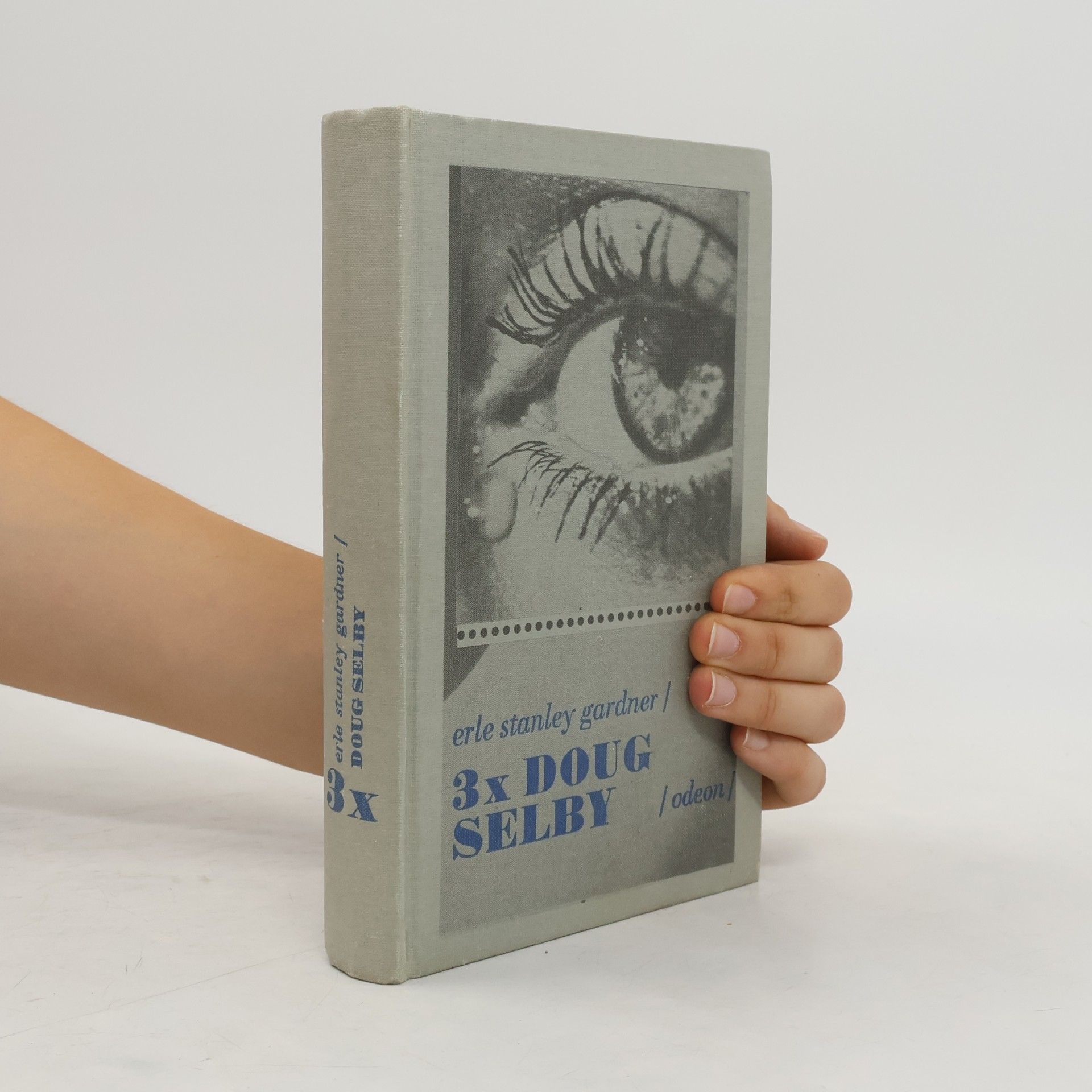 Erle Stanley Gardner 3x Doug Selby