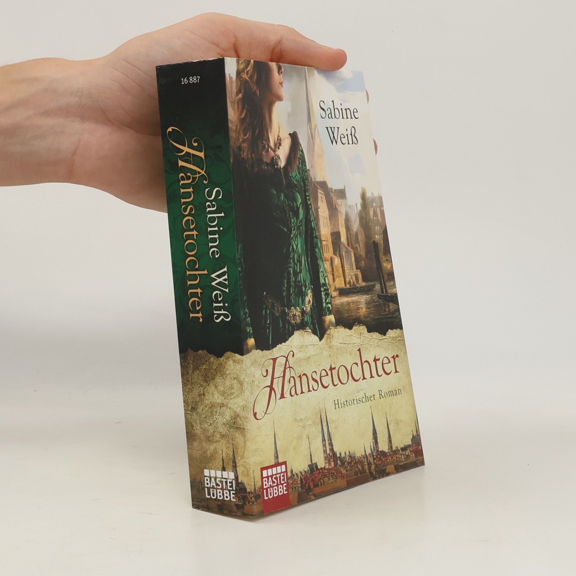 Sabine Weiß Hansetochter