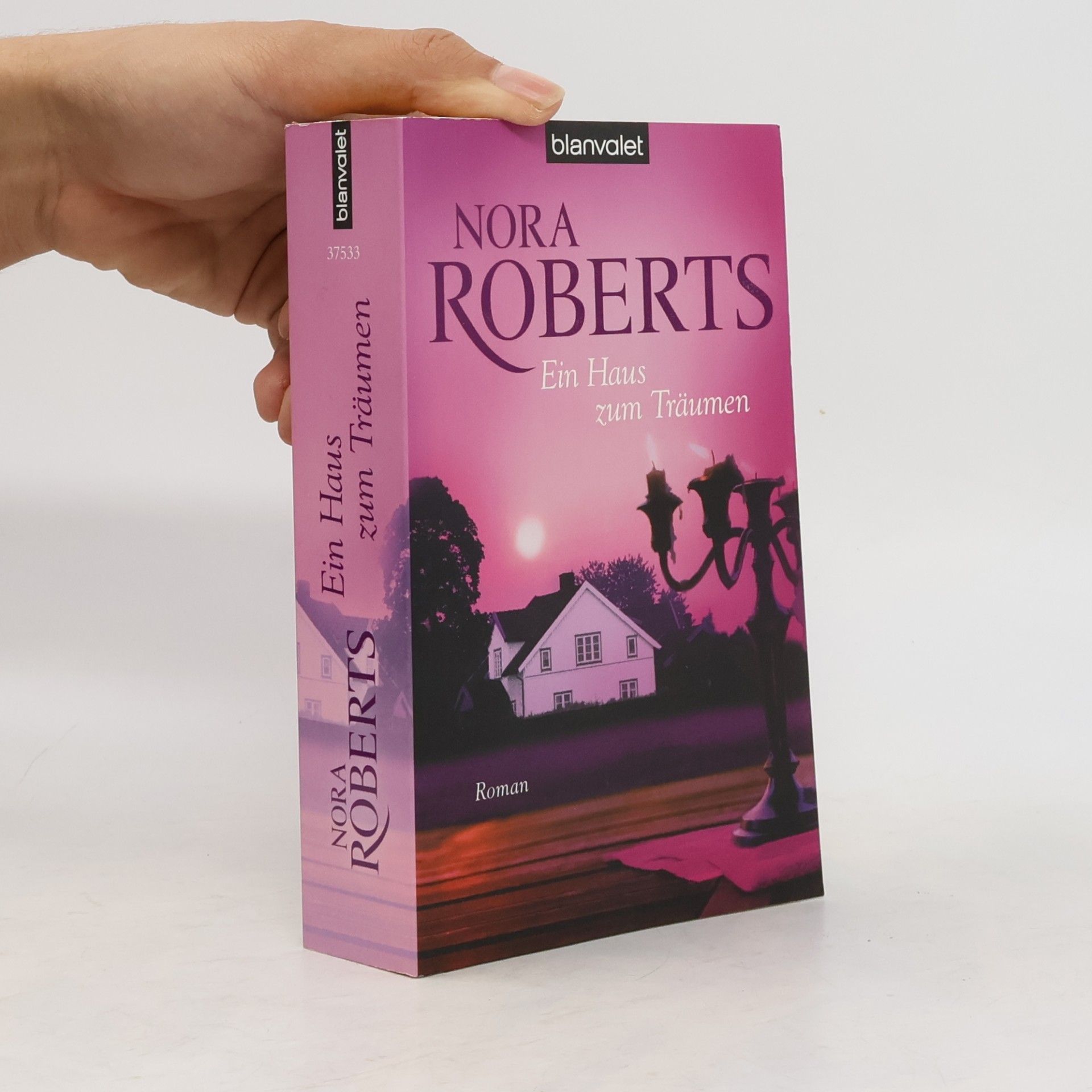 Nora Roberts Ein Haus zum Träumen