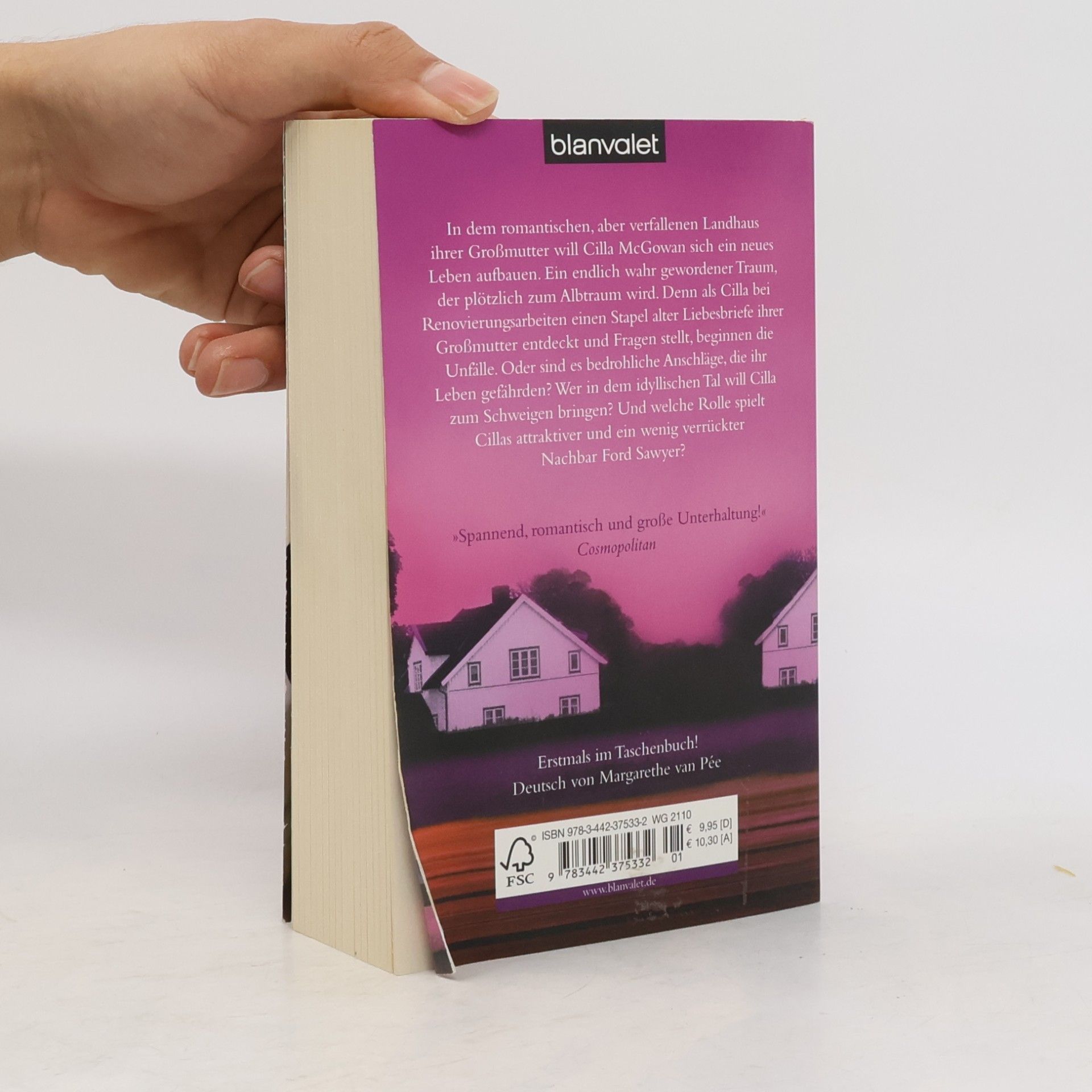 Nora Roberts Ein Haus zum Träumen