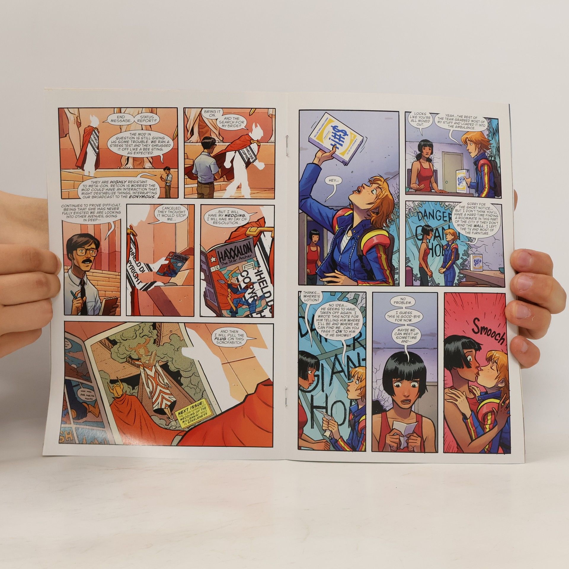 Autorenkollektiv Doom Patrol 9