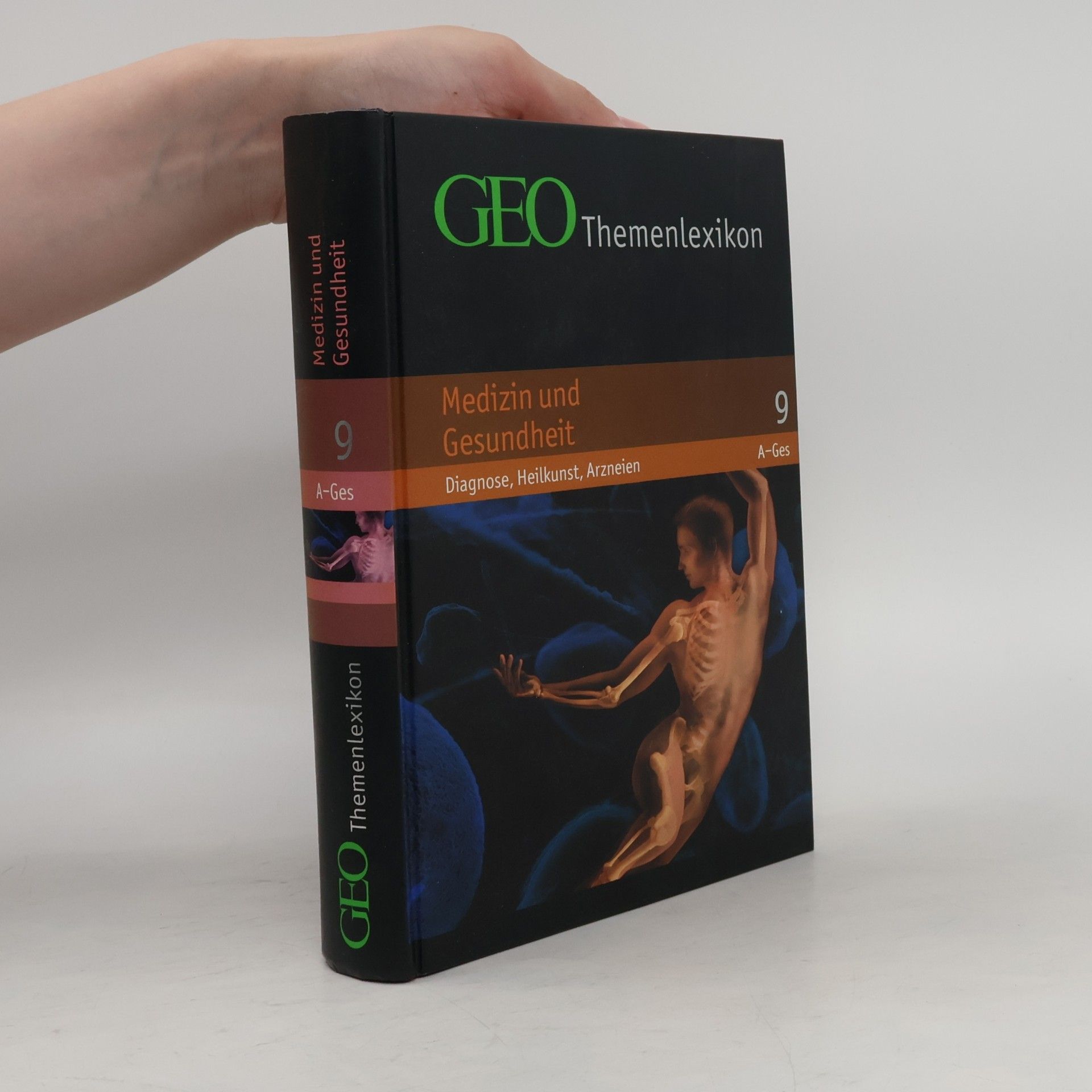 Peter Matthias Gaede GEO Themenlexikon 9. Medizin und Gesundheit