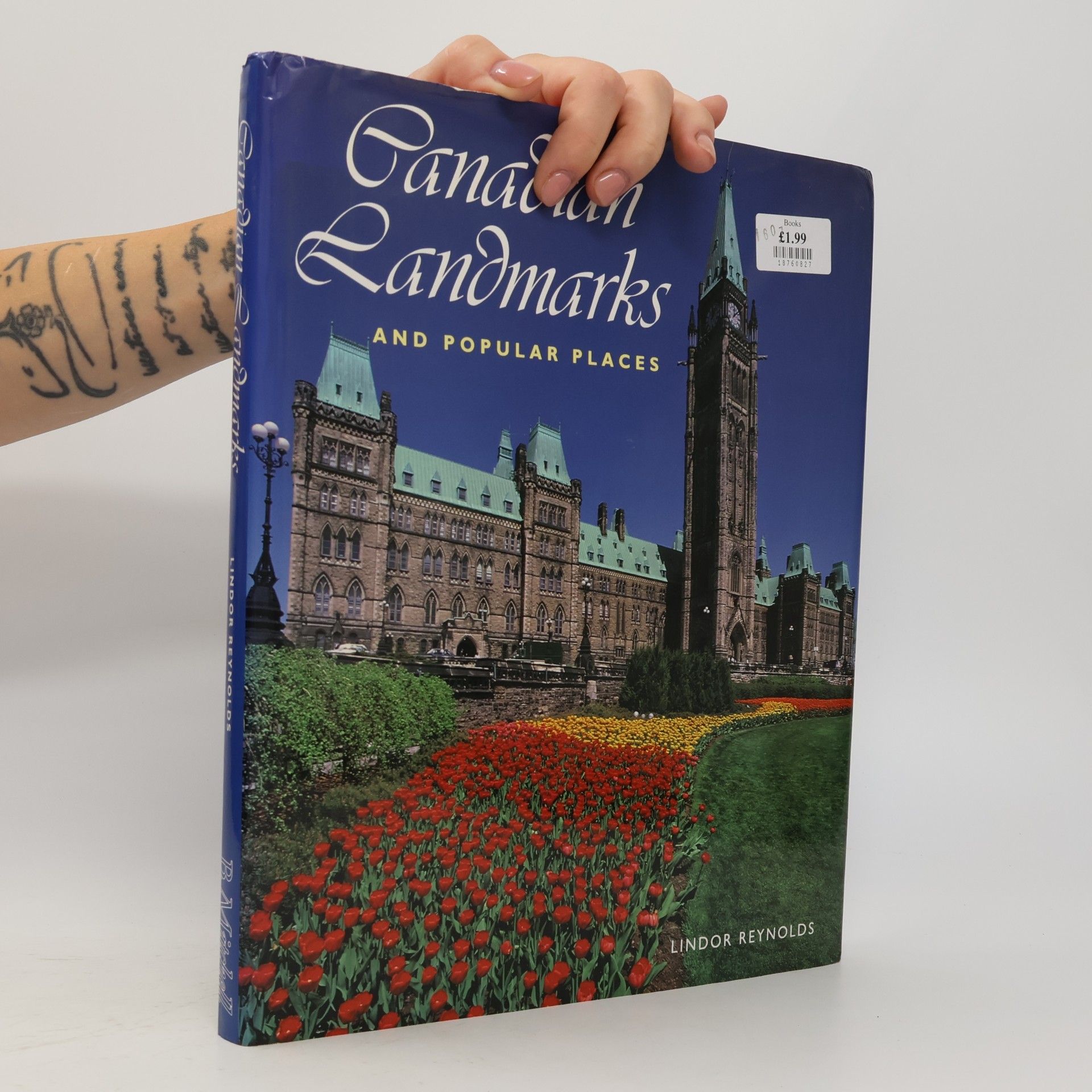 Lindor Reynolds Canadian Landmarks and Popular Places