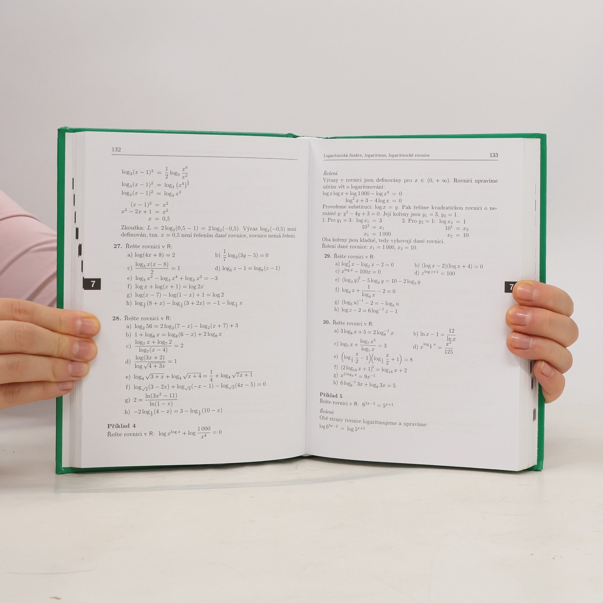 Milada Hudcová Sbírka úloh z matematiky pro SOŠ, SOU a nástavbové studium