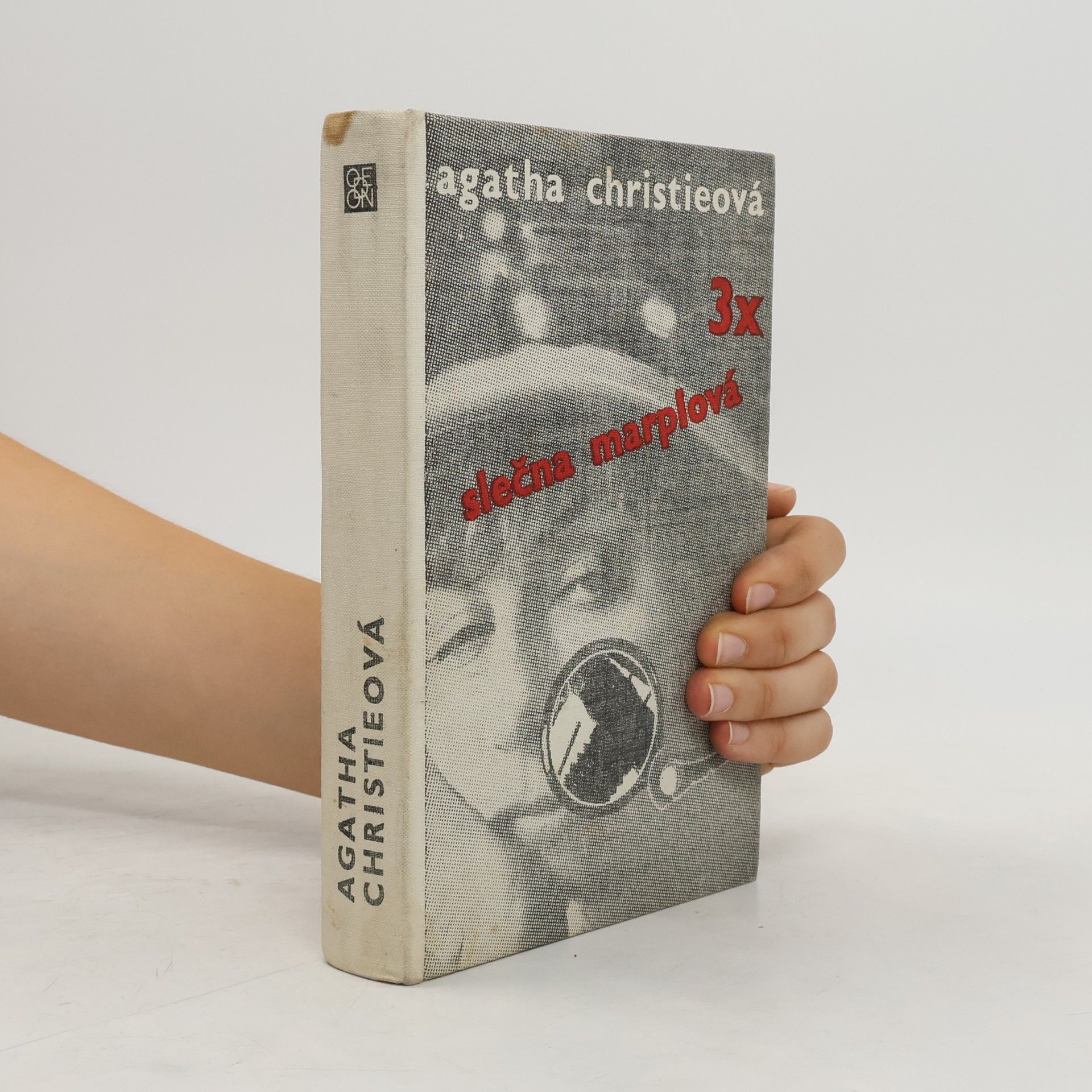 Agatha Christie 3x slečna Marplová