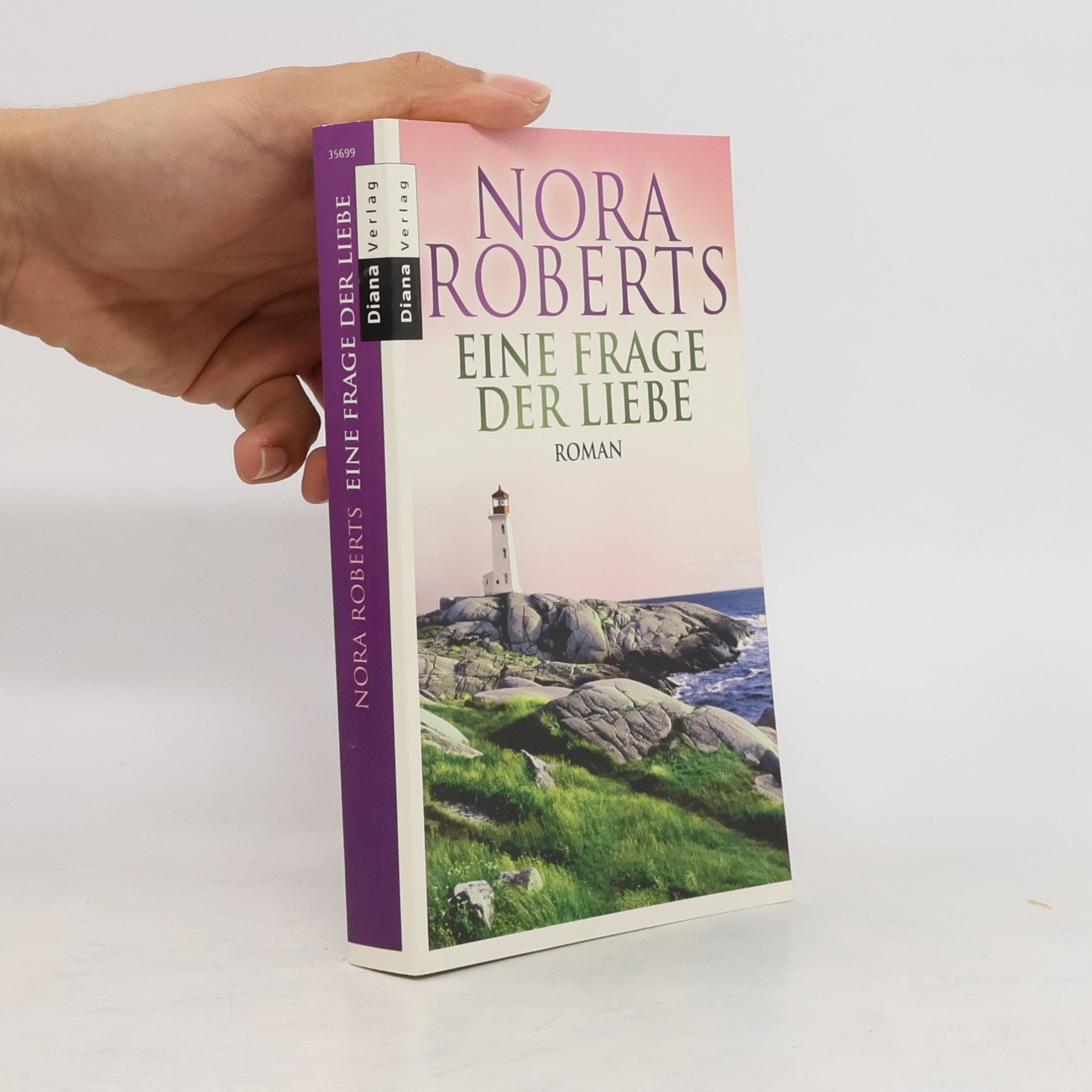 Nora Roberts Eine Frage der Liebe