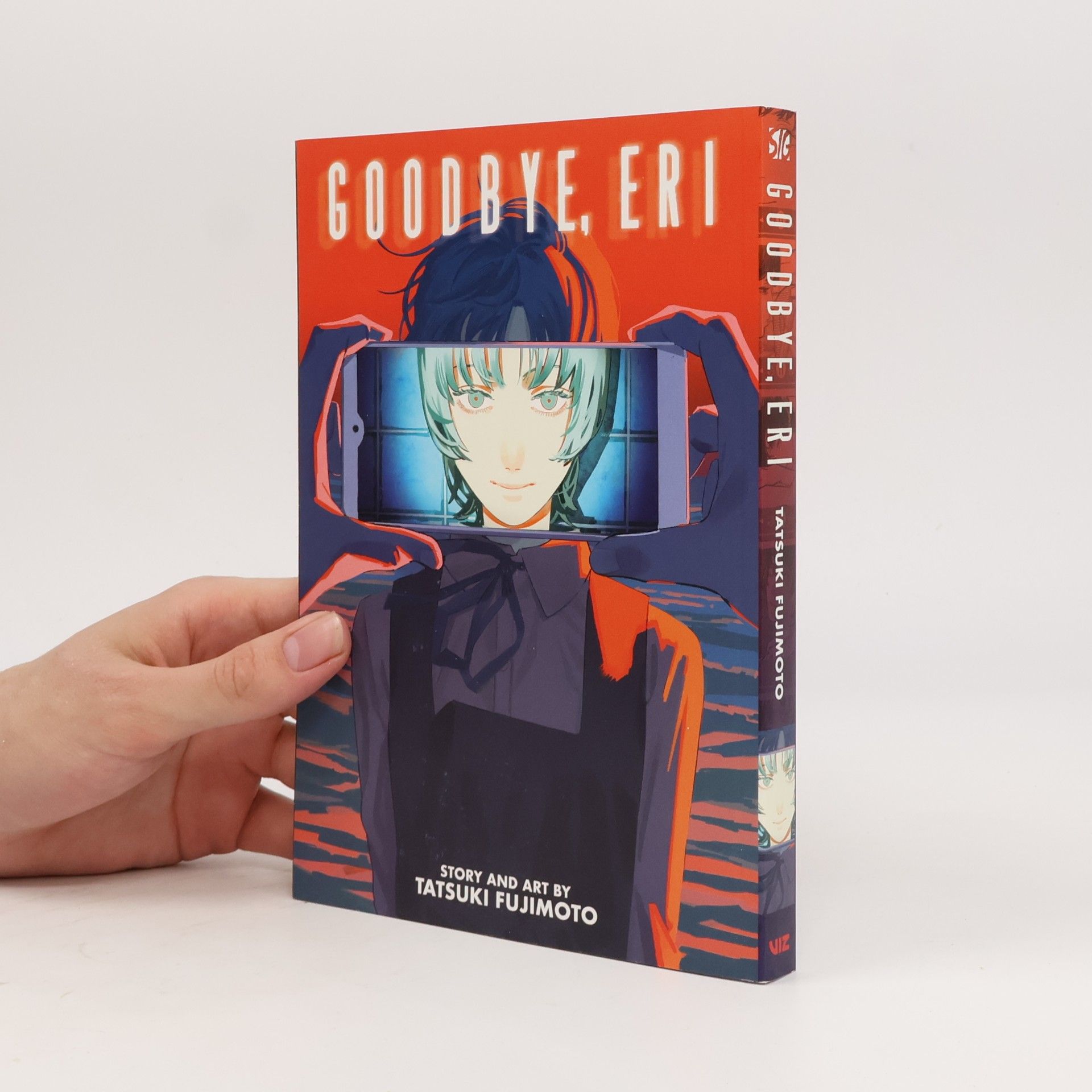 Tatsuki Fujimoto Goodbye, Eri