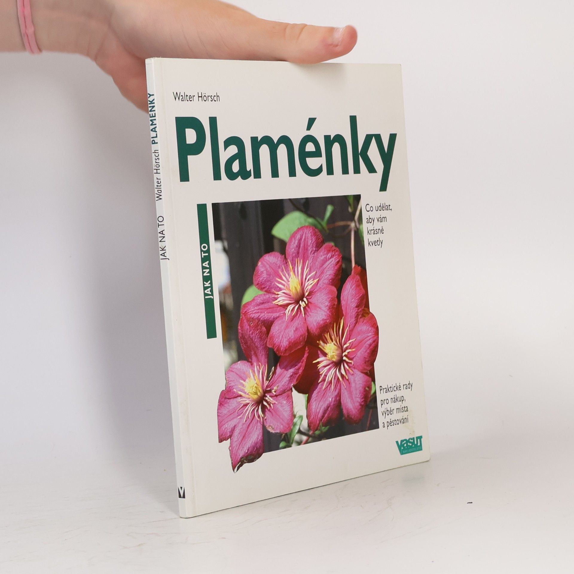 Plaménky. Co udělat, aby krásně kvetly