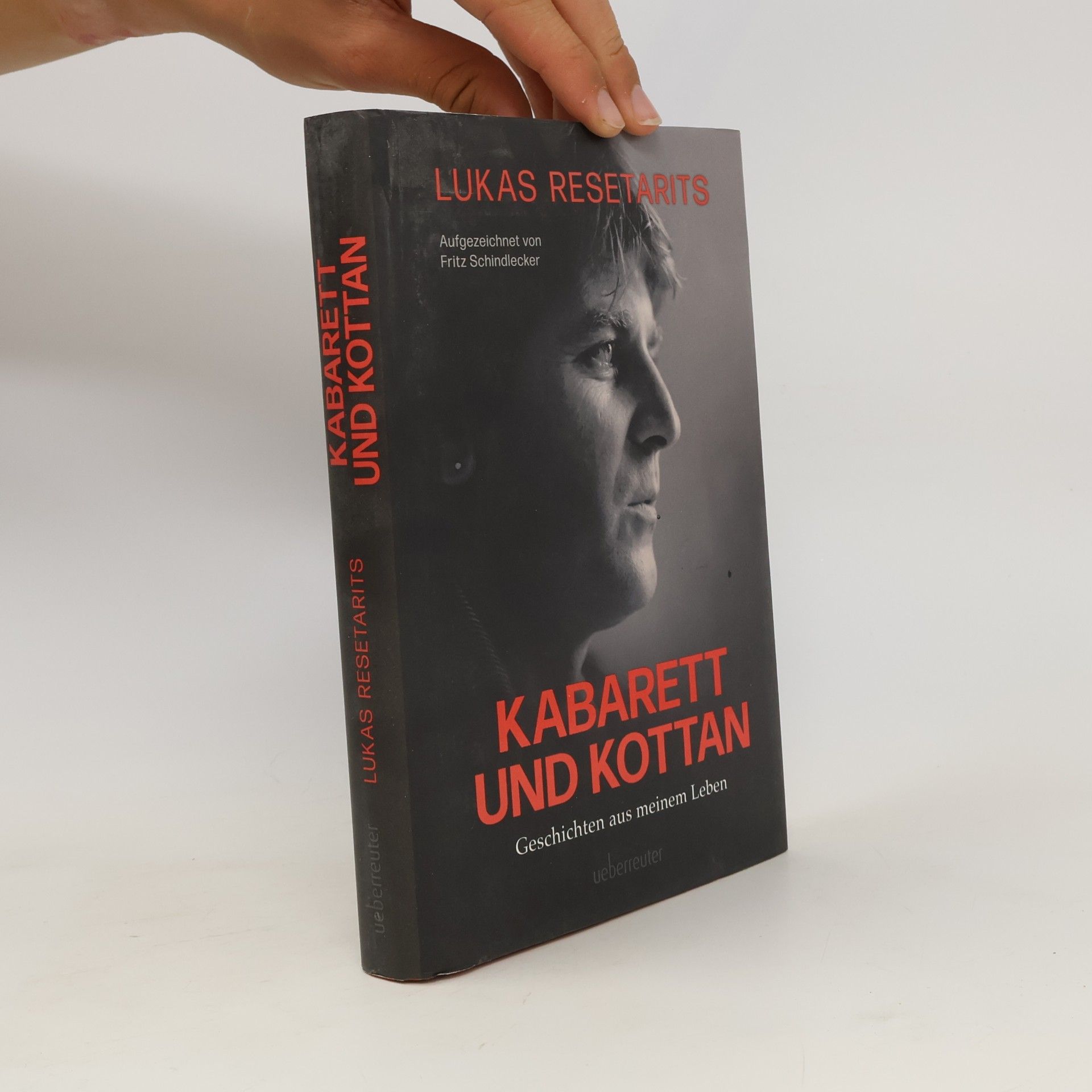 Lukas Resetarits Lukas Resetarits - Kabarett und Kottan