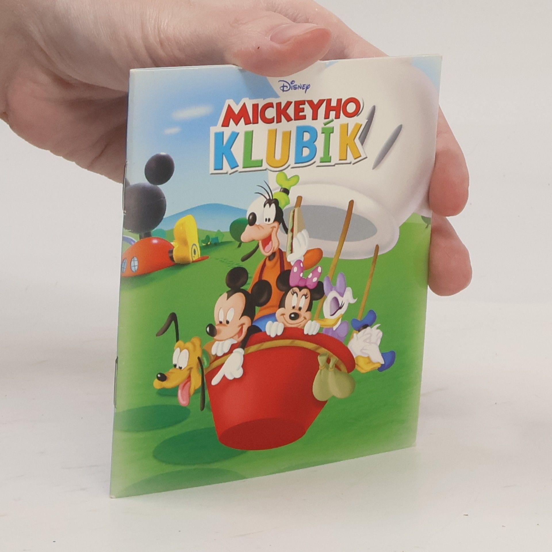 Walt Disney Mickeyho klubík
