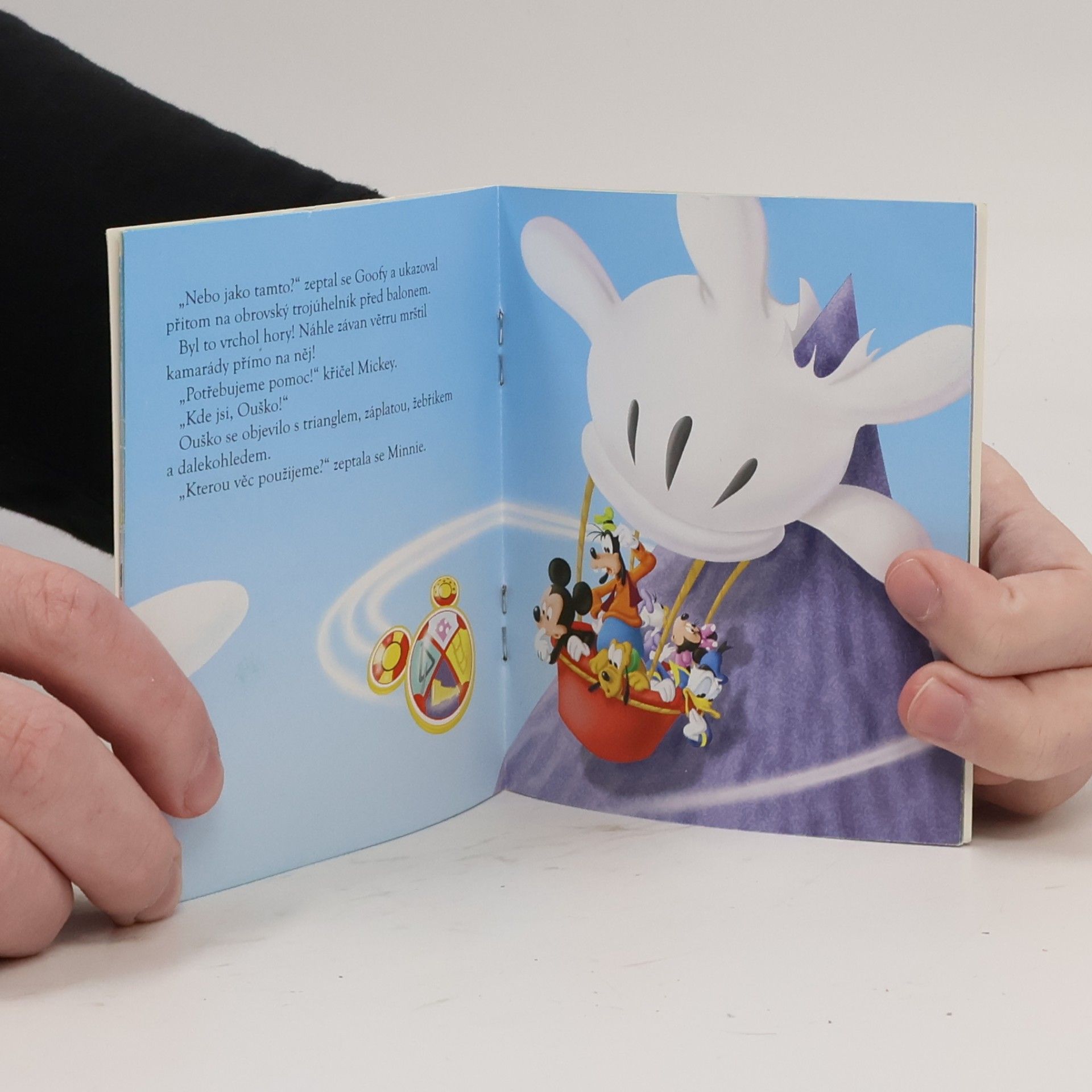 Walt Disney Mickeyho klubík
