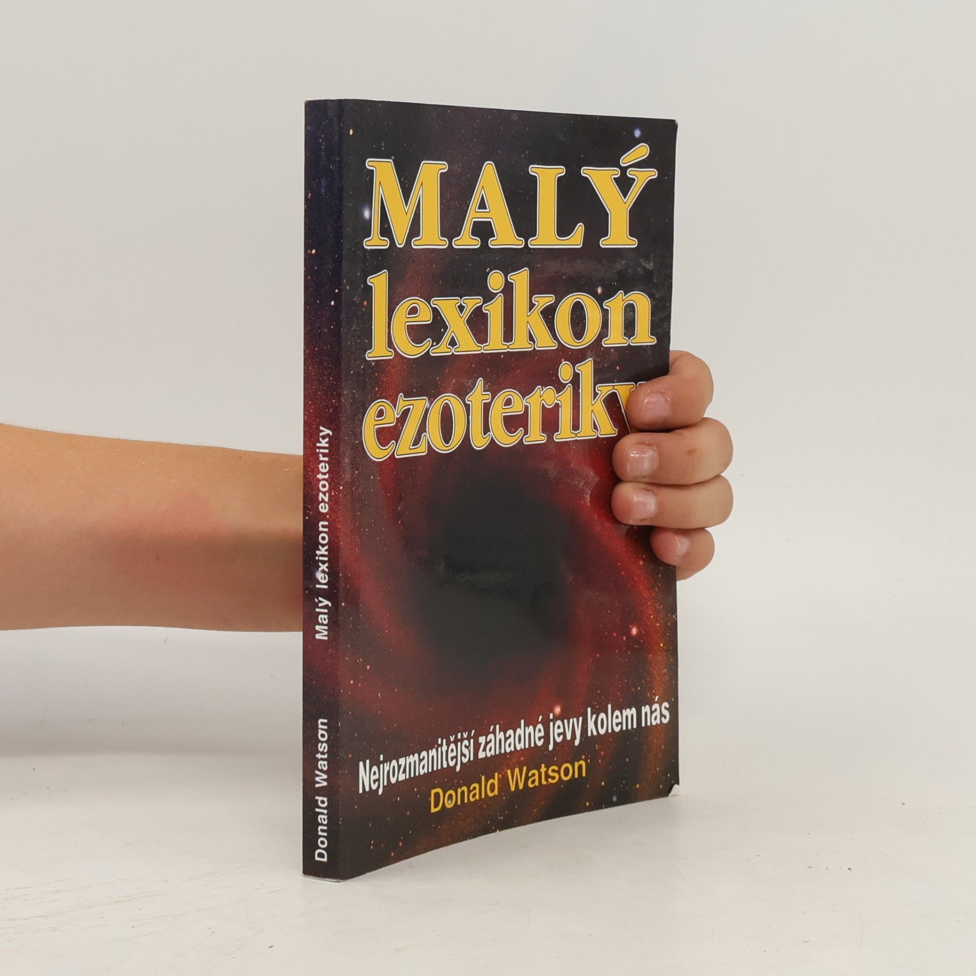 Donald Watson Malý lexikon ezoteriky