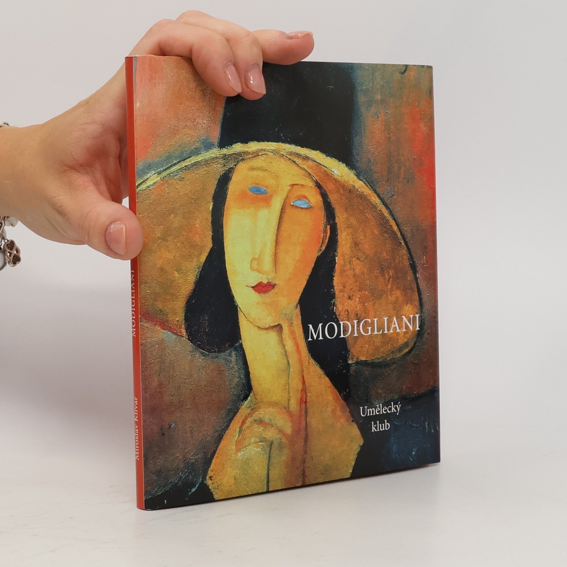 Miroslav Klivar Amedeo Modigliani