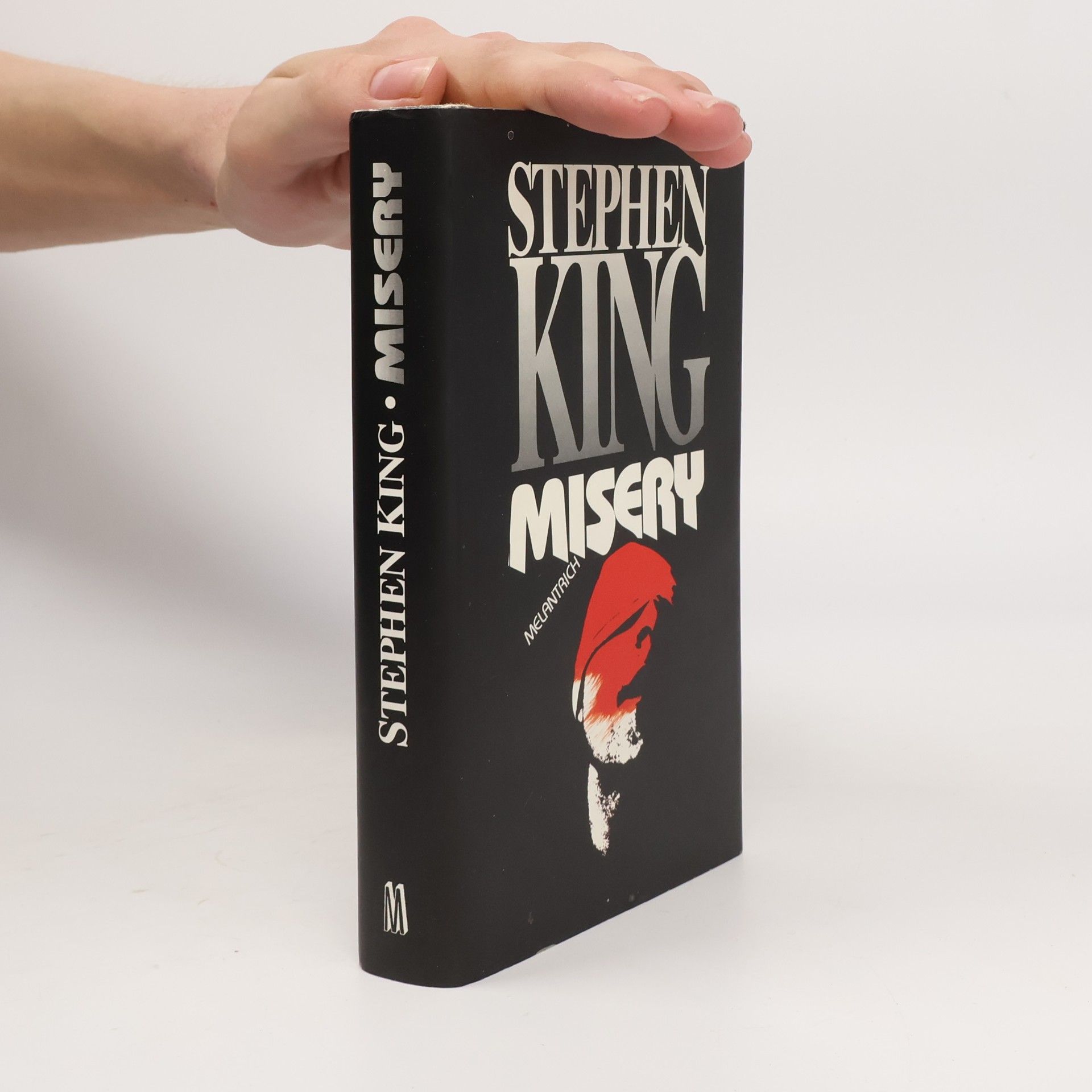 Stephen King Misery