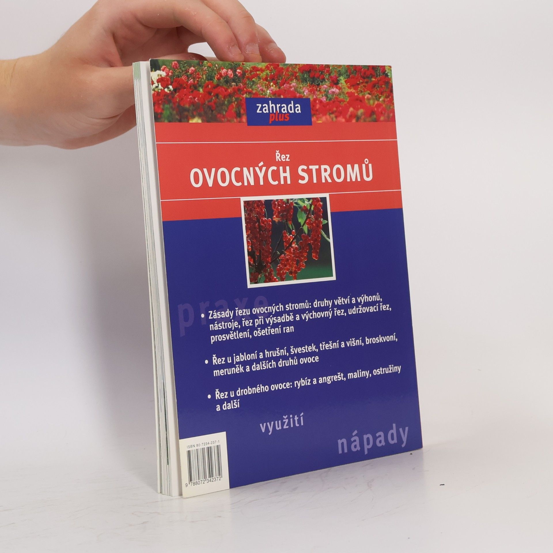 Martin Stangl Řez ovocných stromů