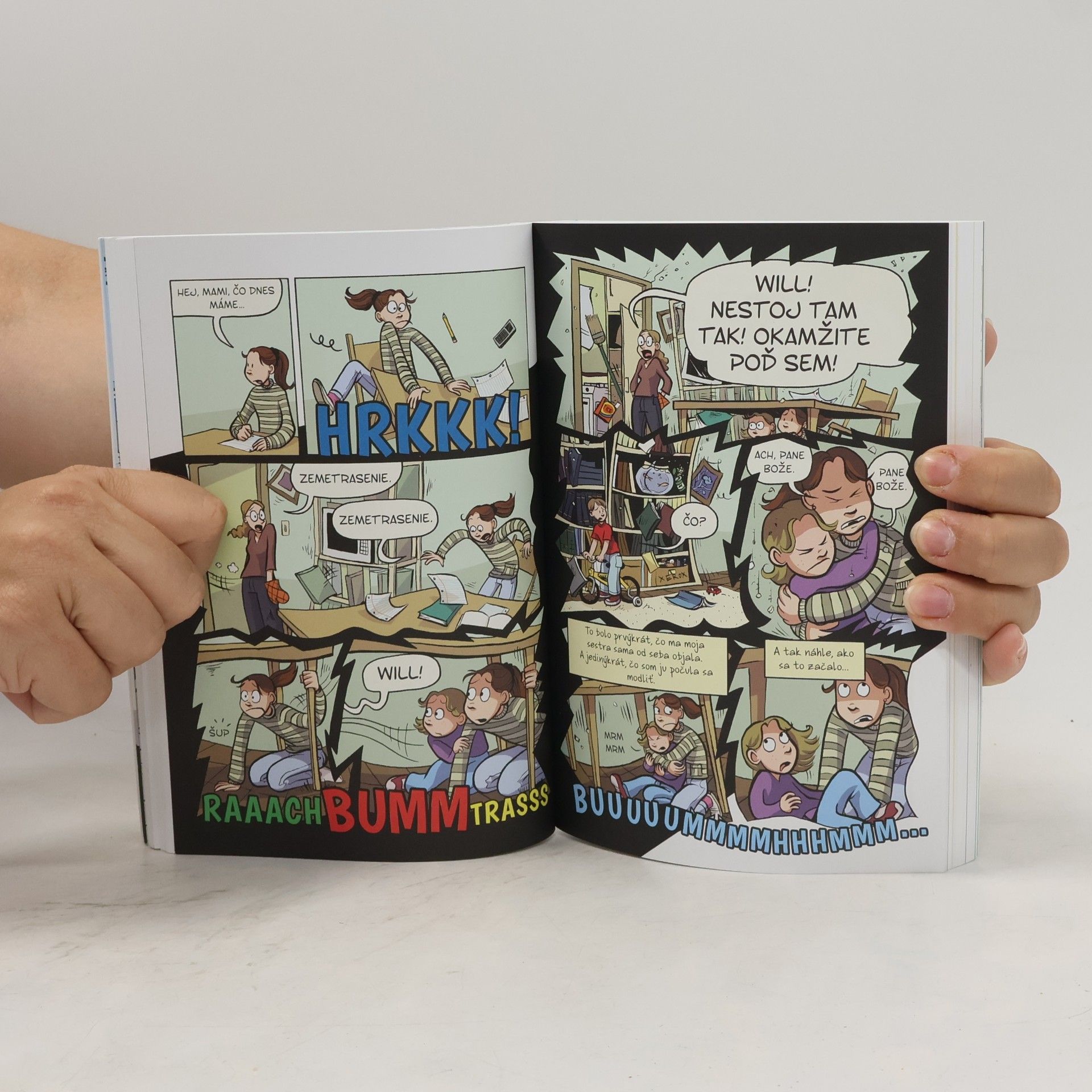 Raina Telgemeier Úsmev