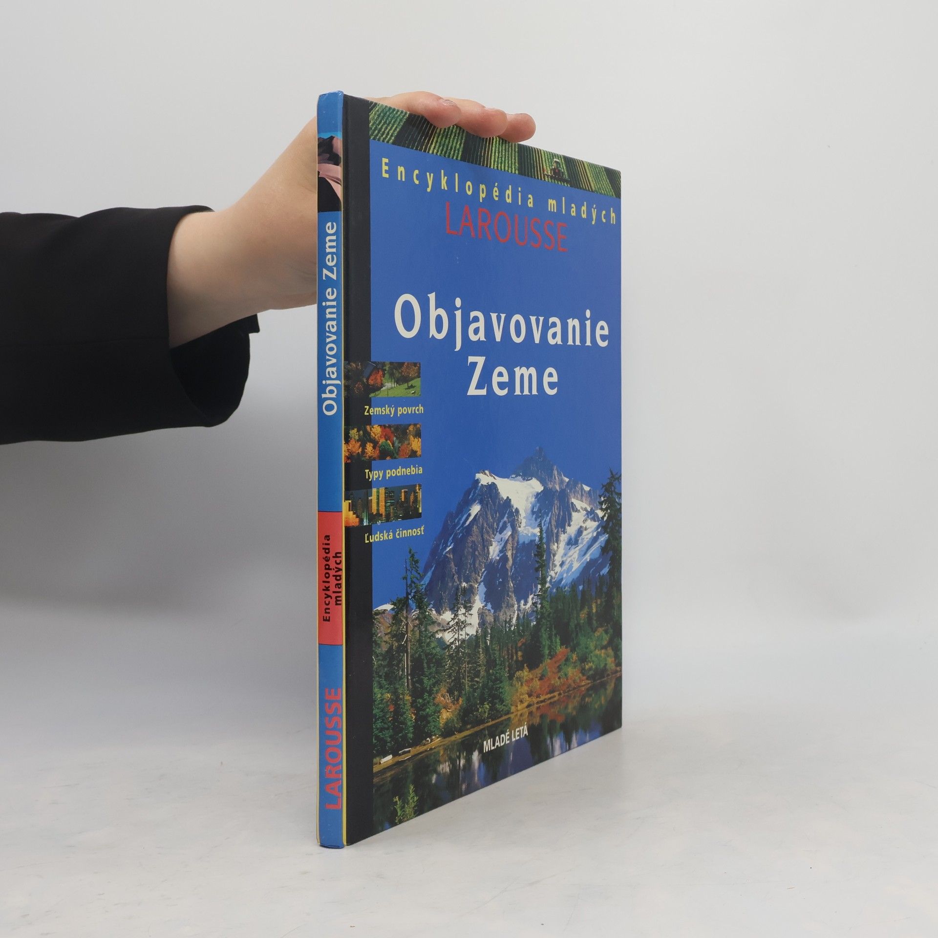 Autorenkollektiv Objavovanie Zeme