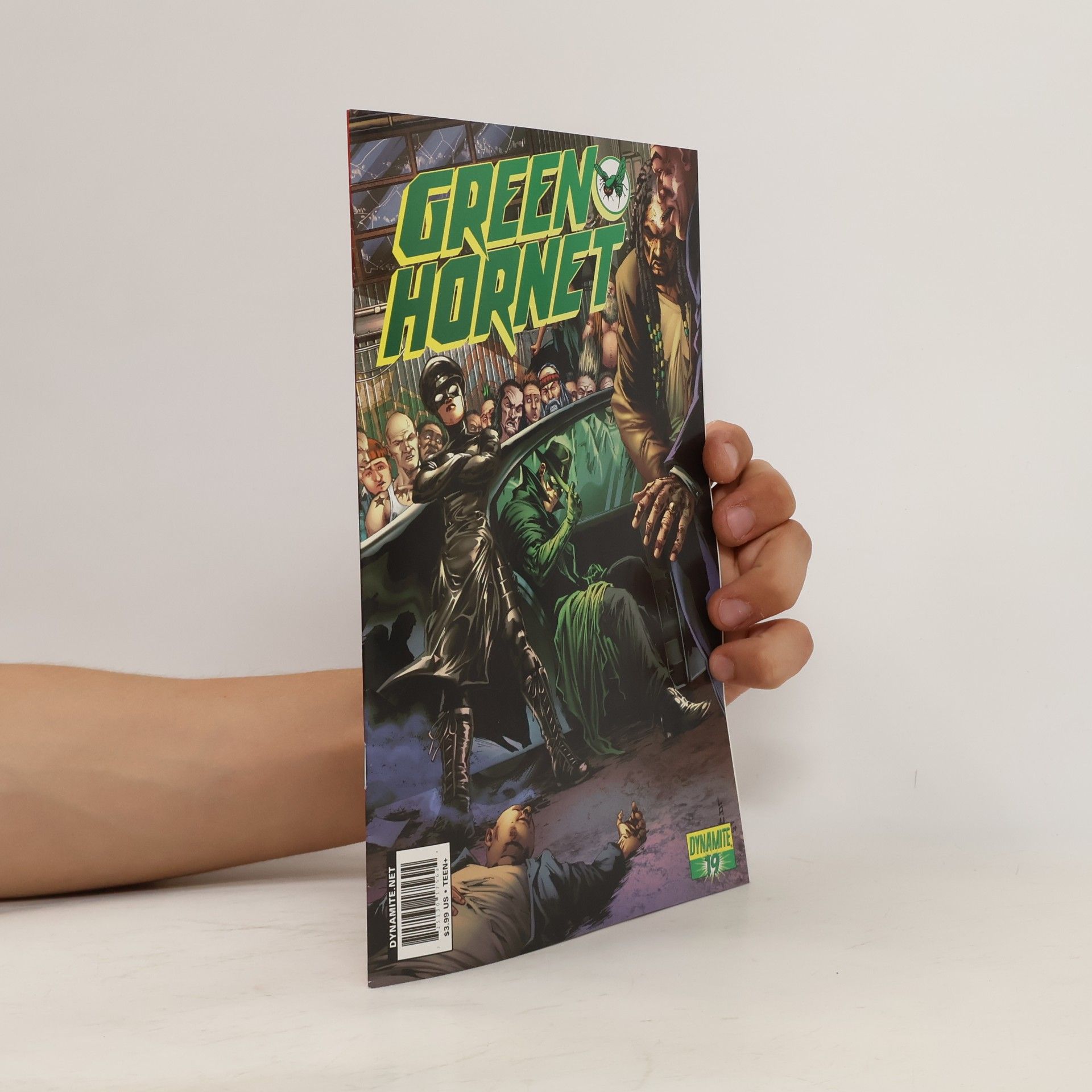 Autorenkollektiv Green Hornet 19