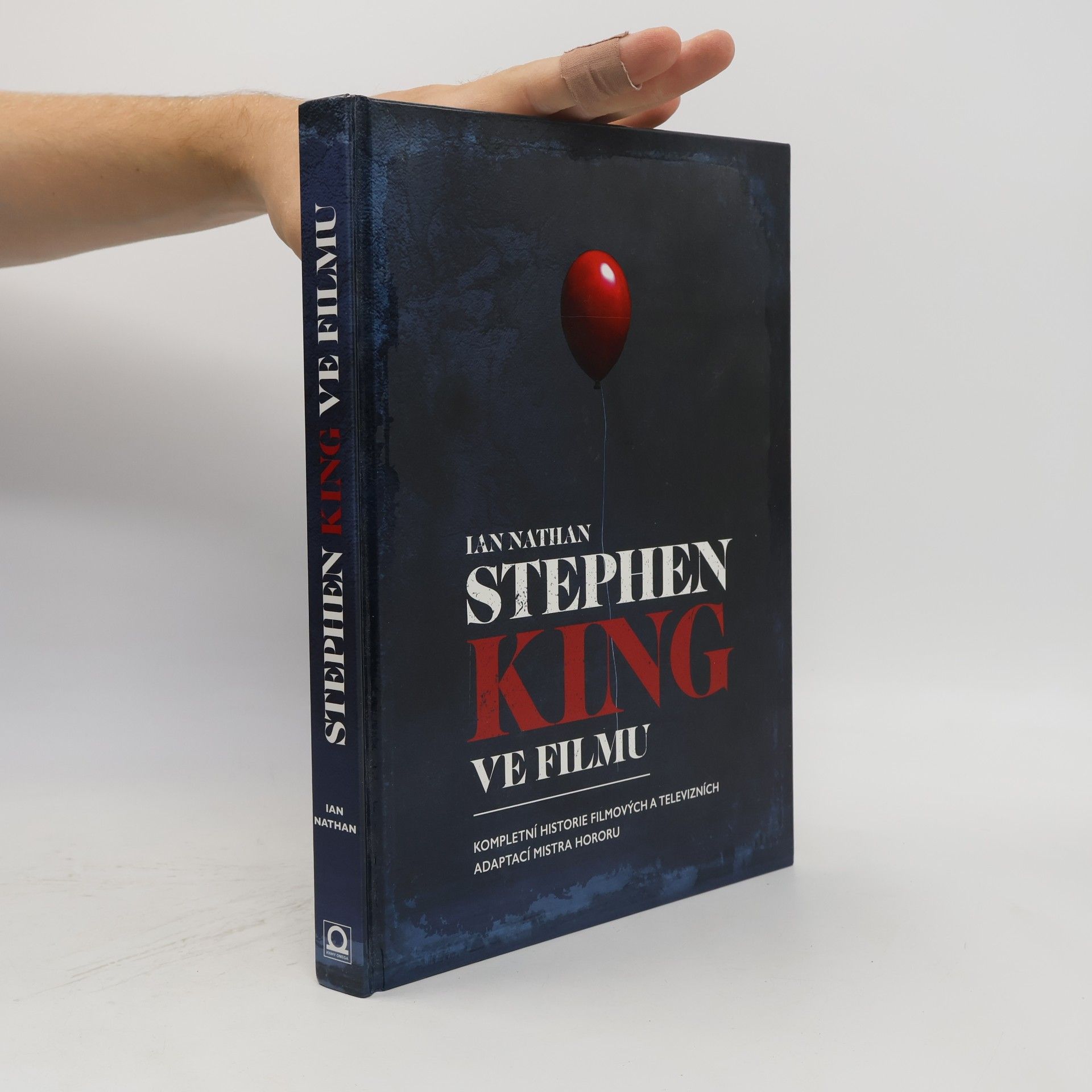 Stephen King ve filmu. Kompletní historie filmových a televizních adaptací mistra hororu