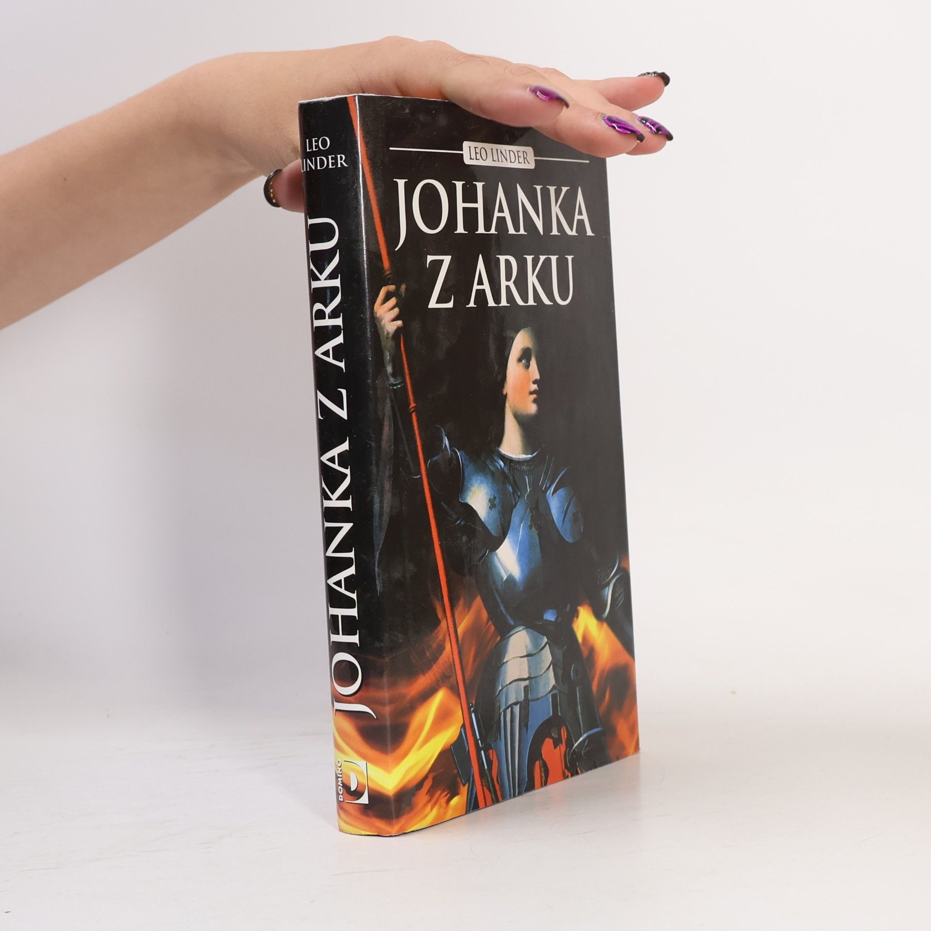 Leo G. Linder Johanka z Arku