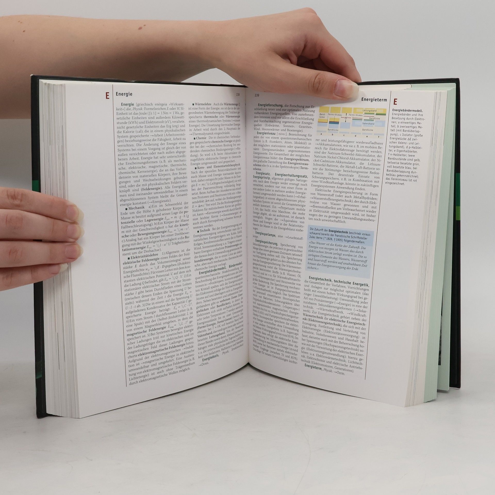 Autorenkollektiv GEO Themenlexikon 6. Naturwissenschaft und Technik