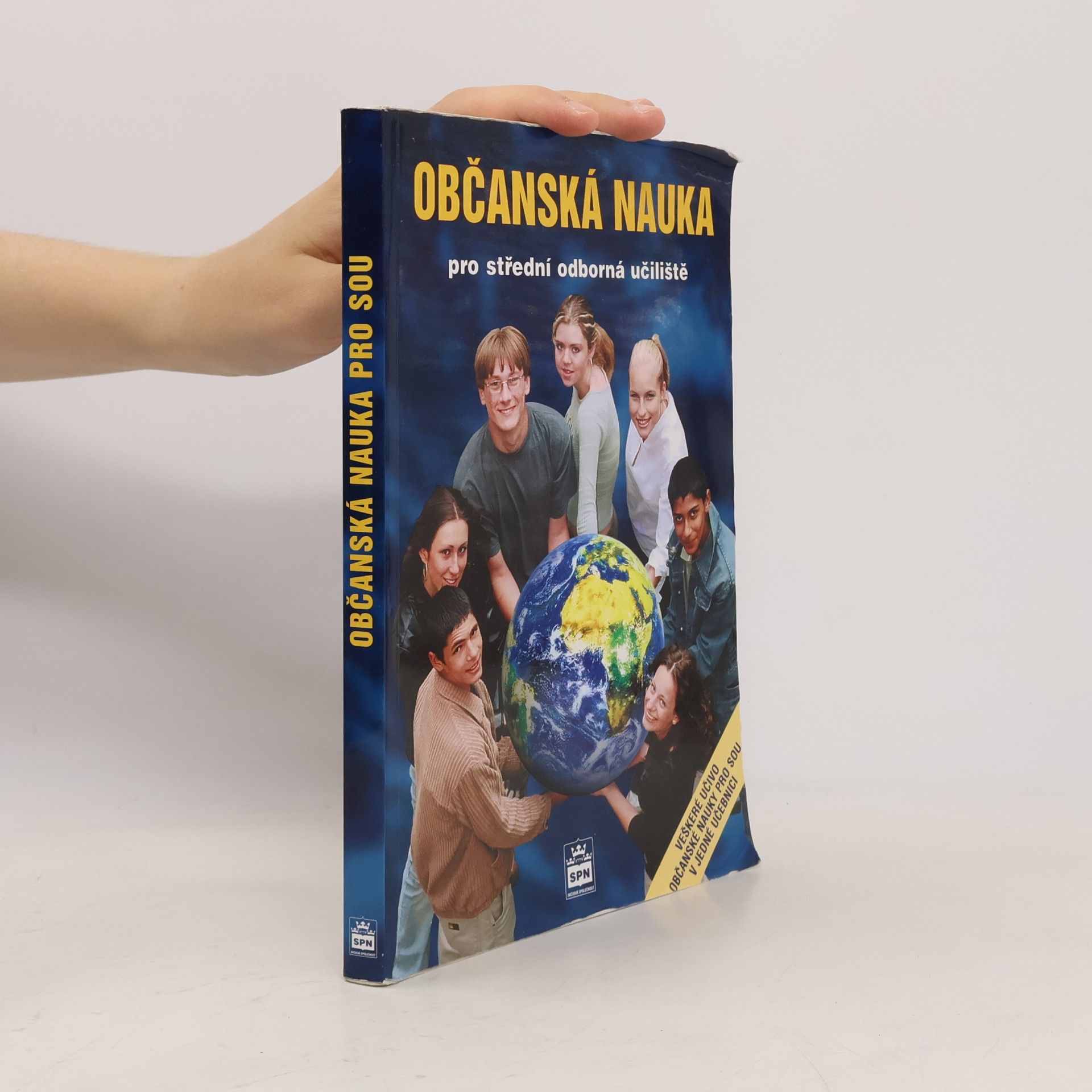 Vladislav Dudák Občanská nauka pro střední odborná učiliště