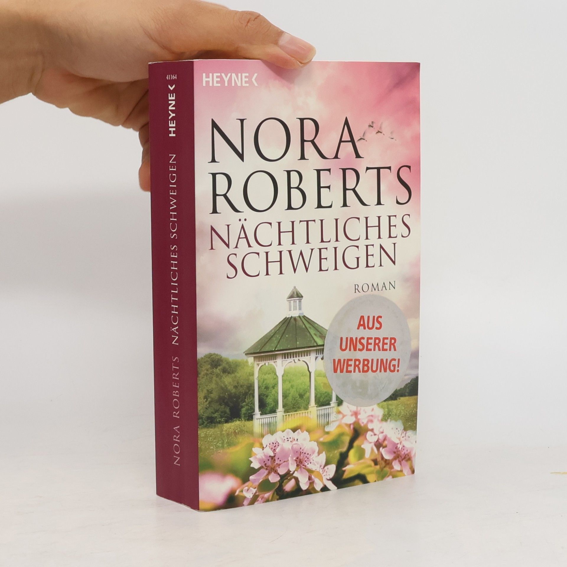 Nora Roberts Nächtliches Schweigen