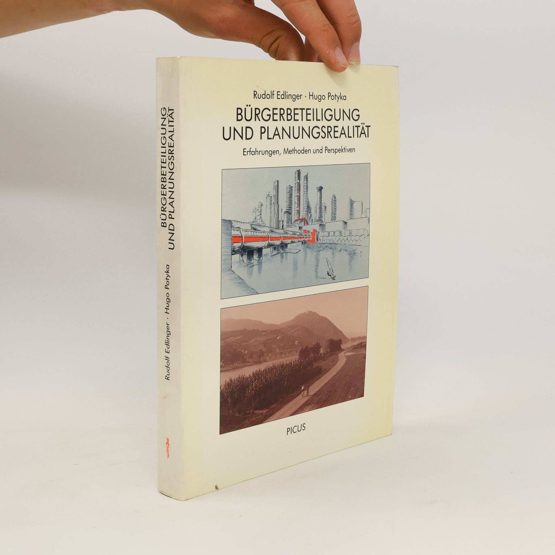 Rudolf Edlinger Bürgerbeteiligung und Planungsrealität