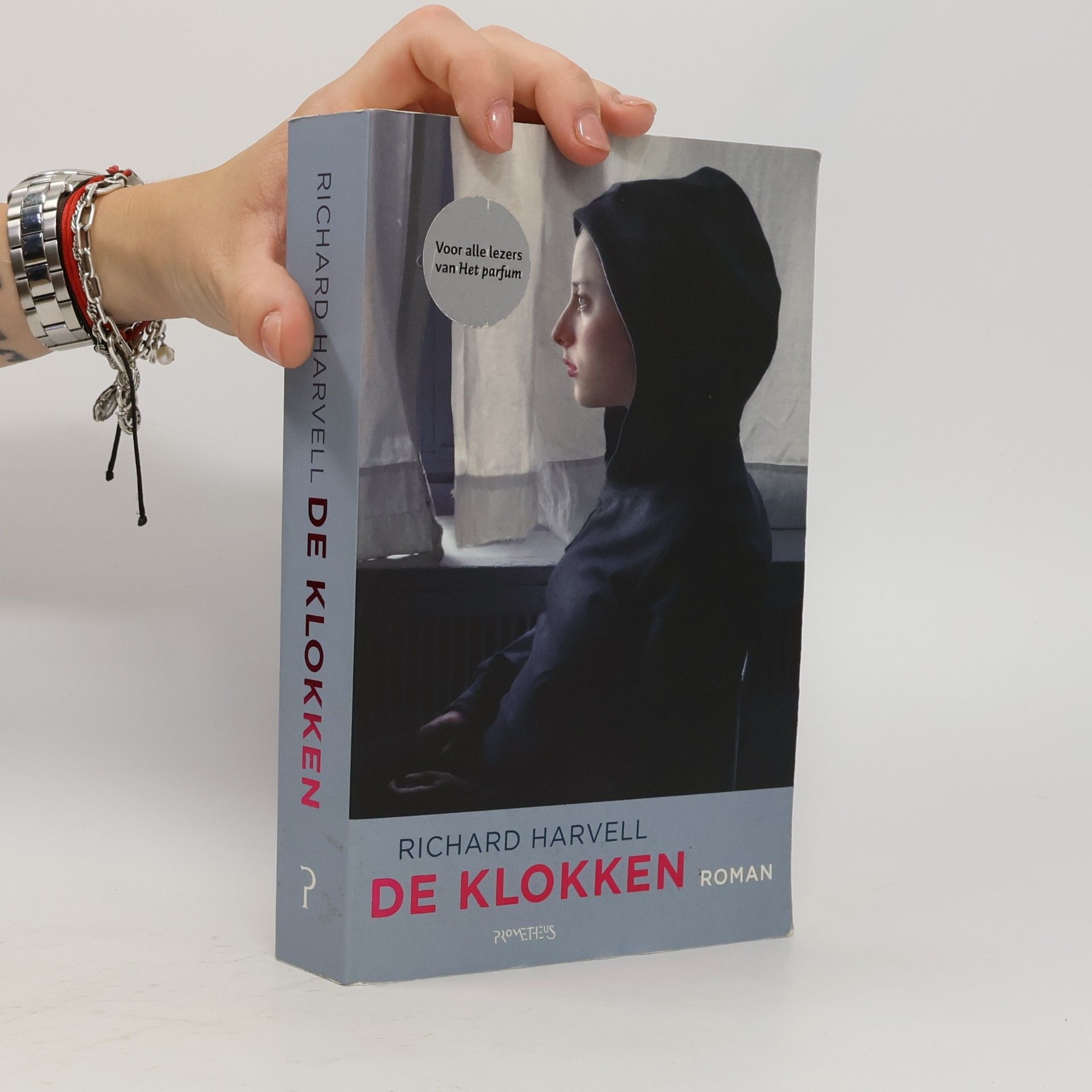 Richard Harvell De Klokken