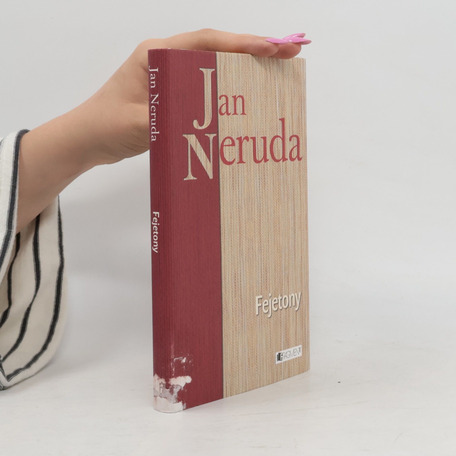 Jan Neruda Fejetony