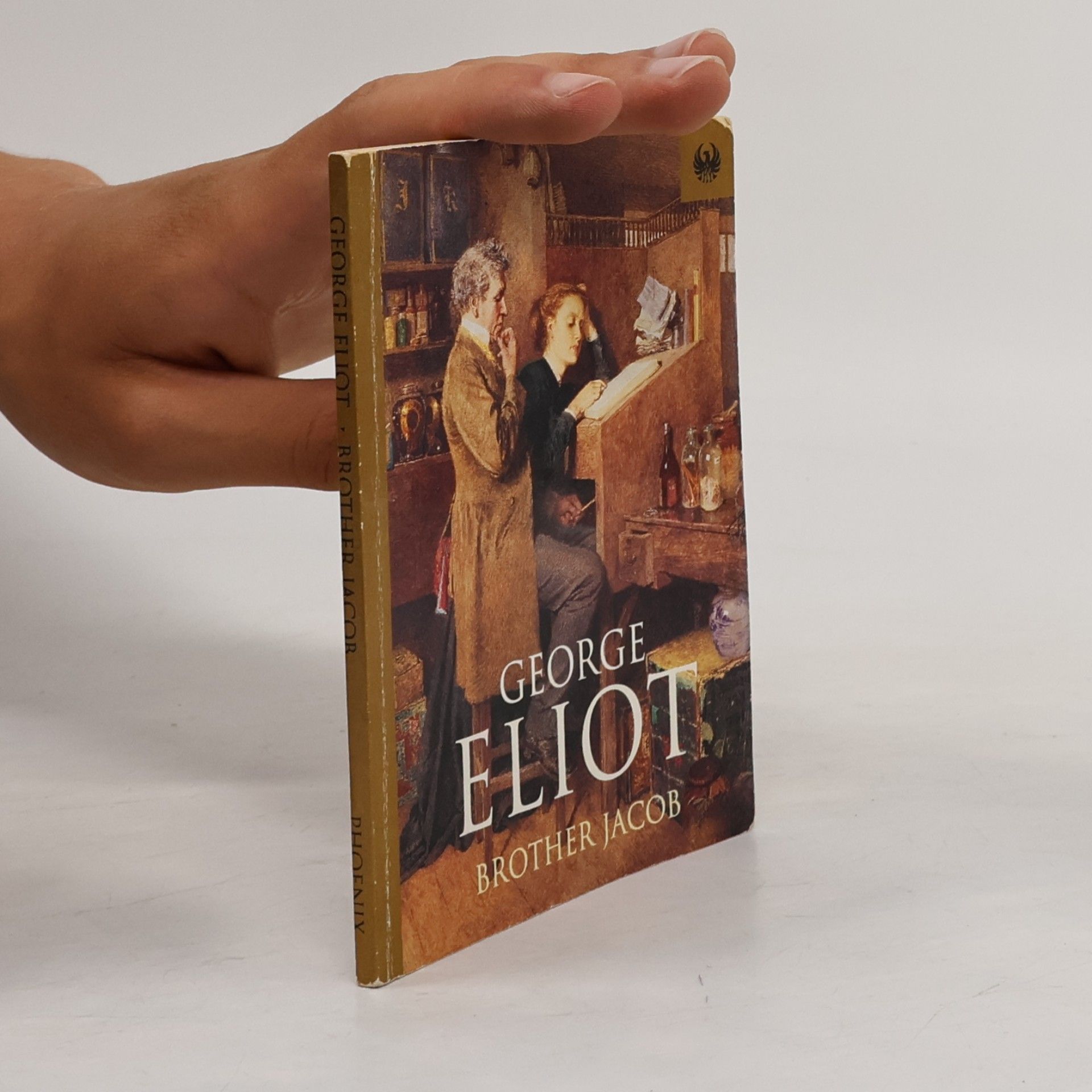 George Eliot Phoenix 60p Paperbacks: Brother Jacob