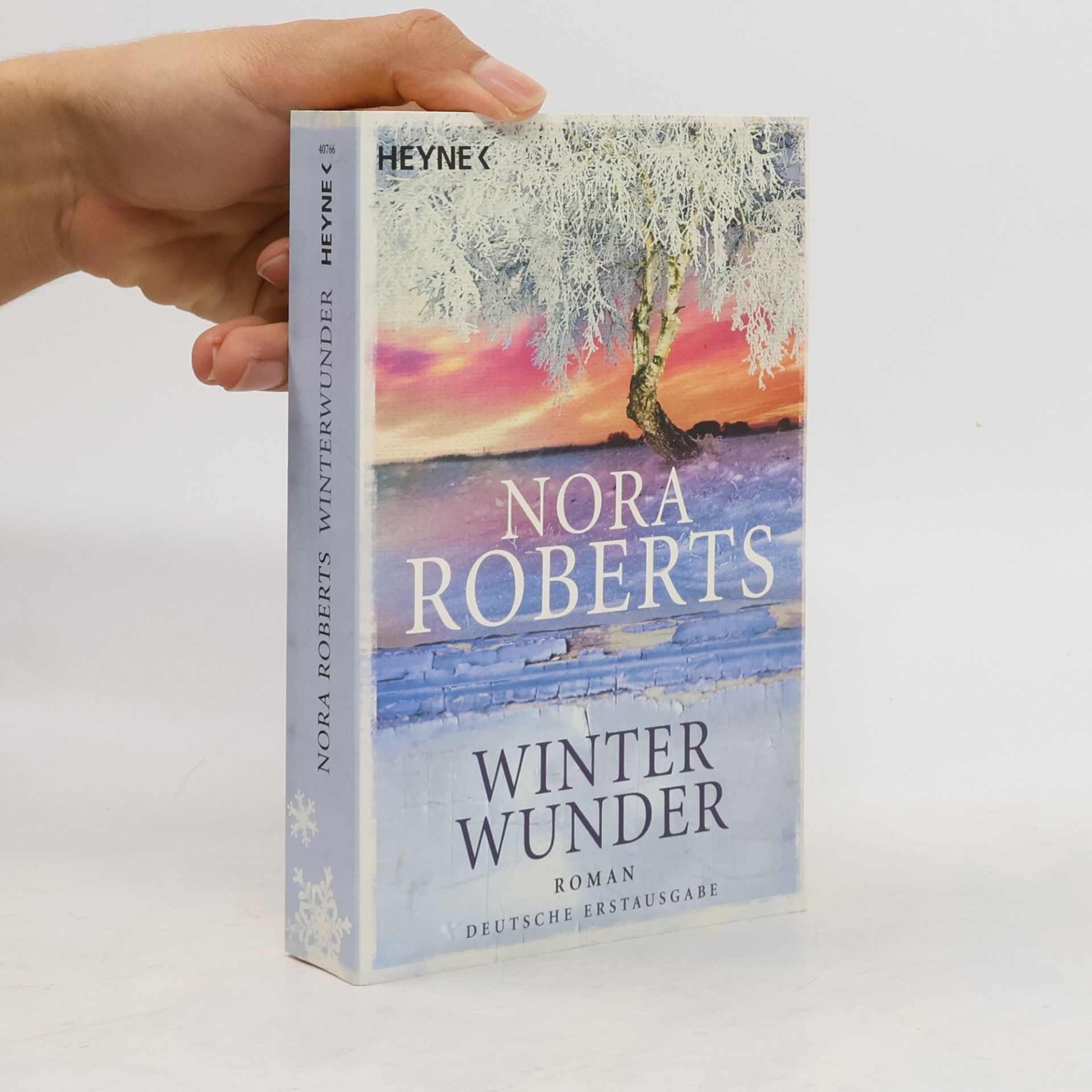 Nora Roberts Winter wunder