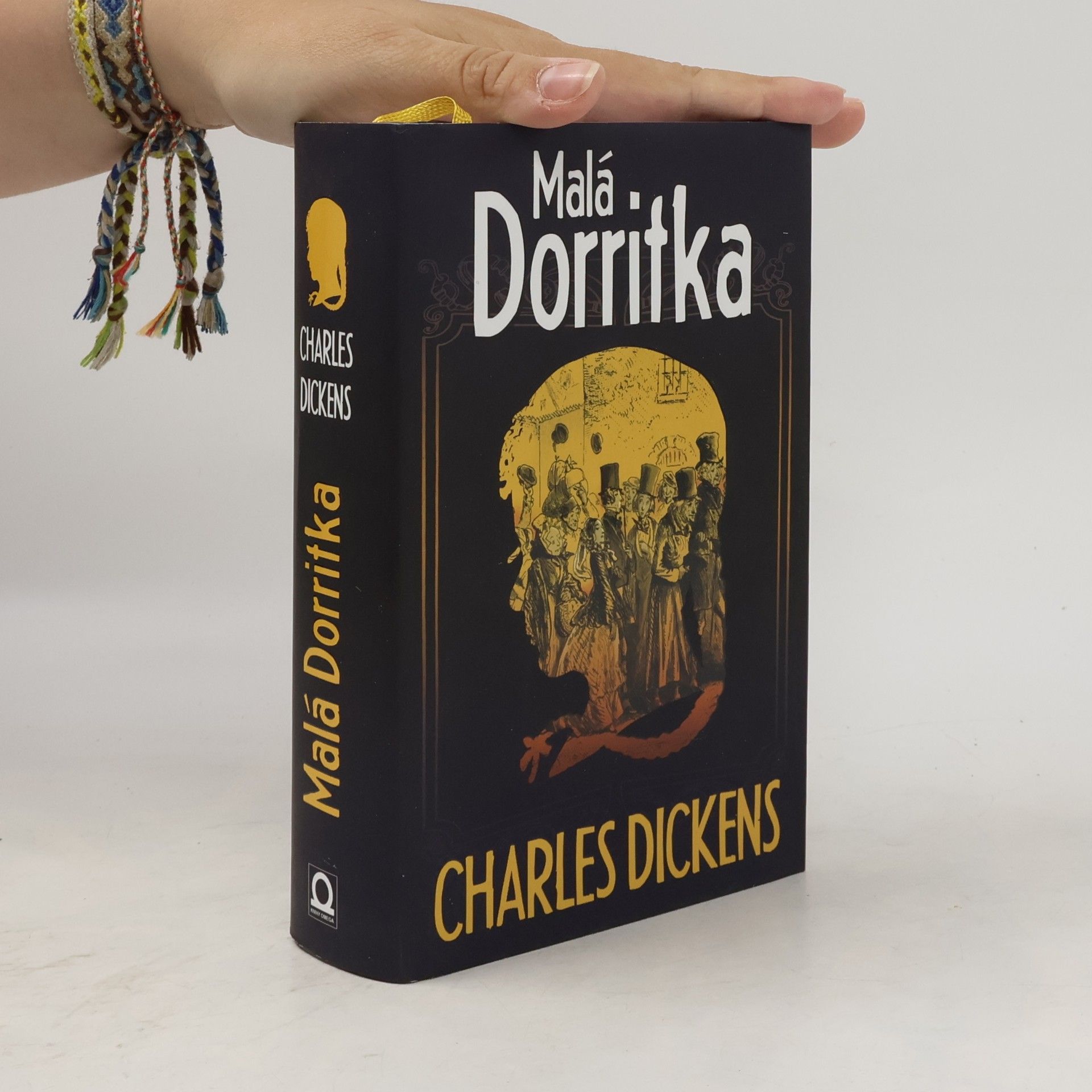 Charles Dickens Malá Dorritka