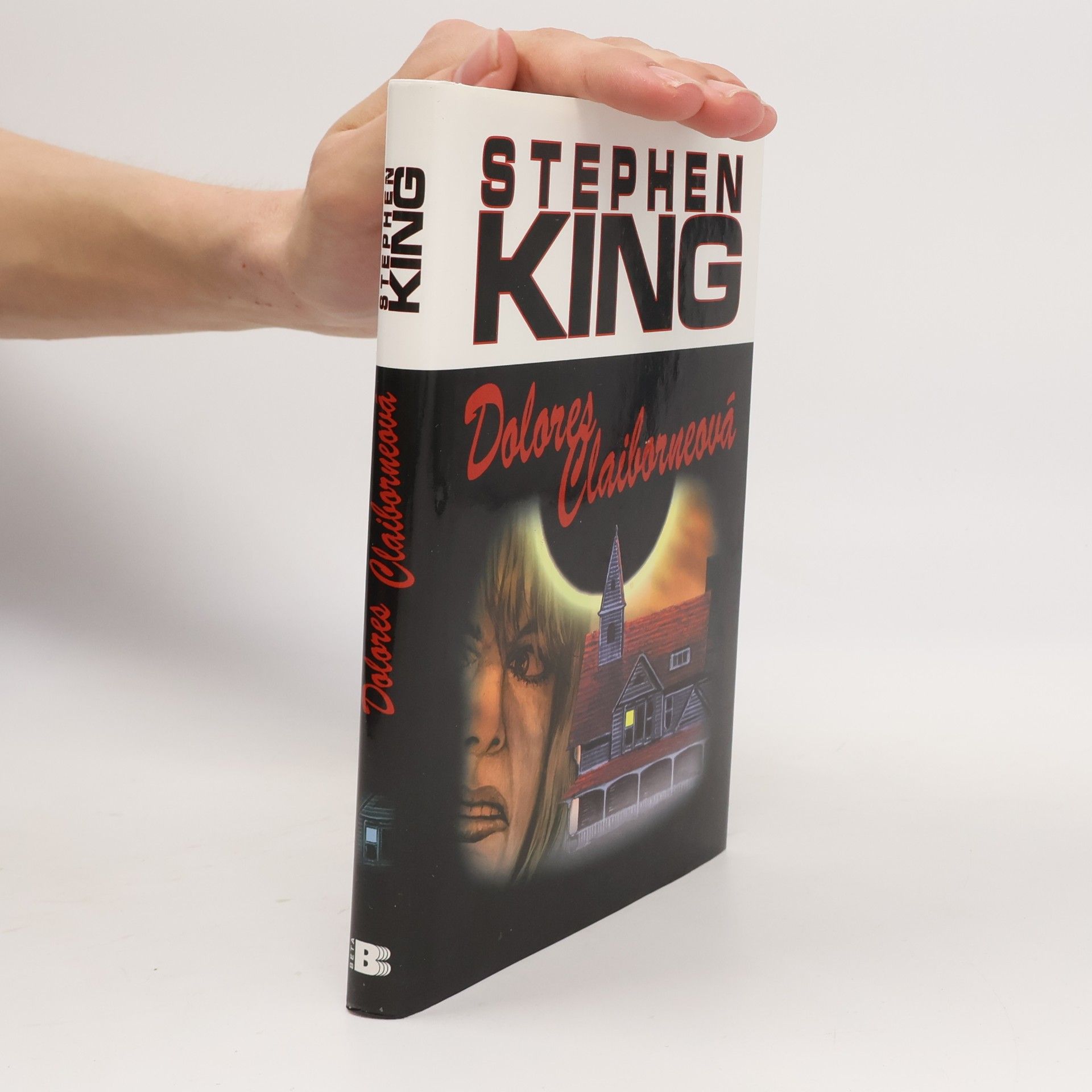 Stephen King Dolores Claiborneová