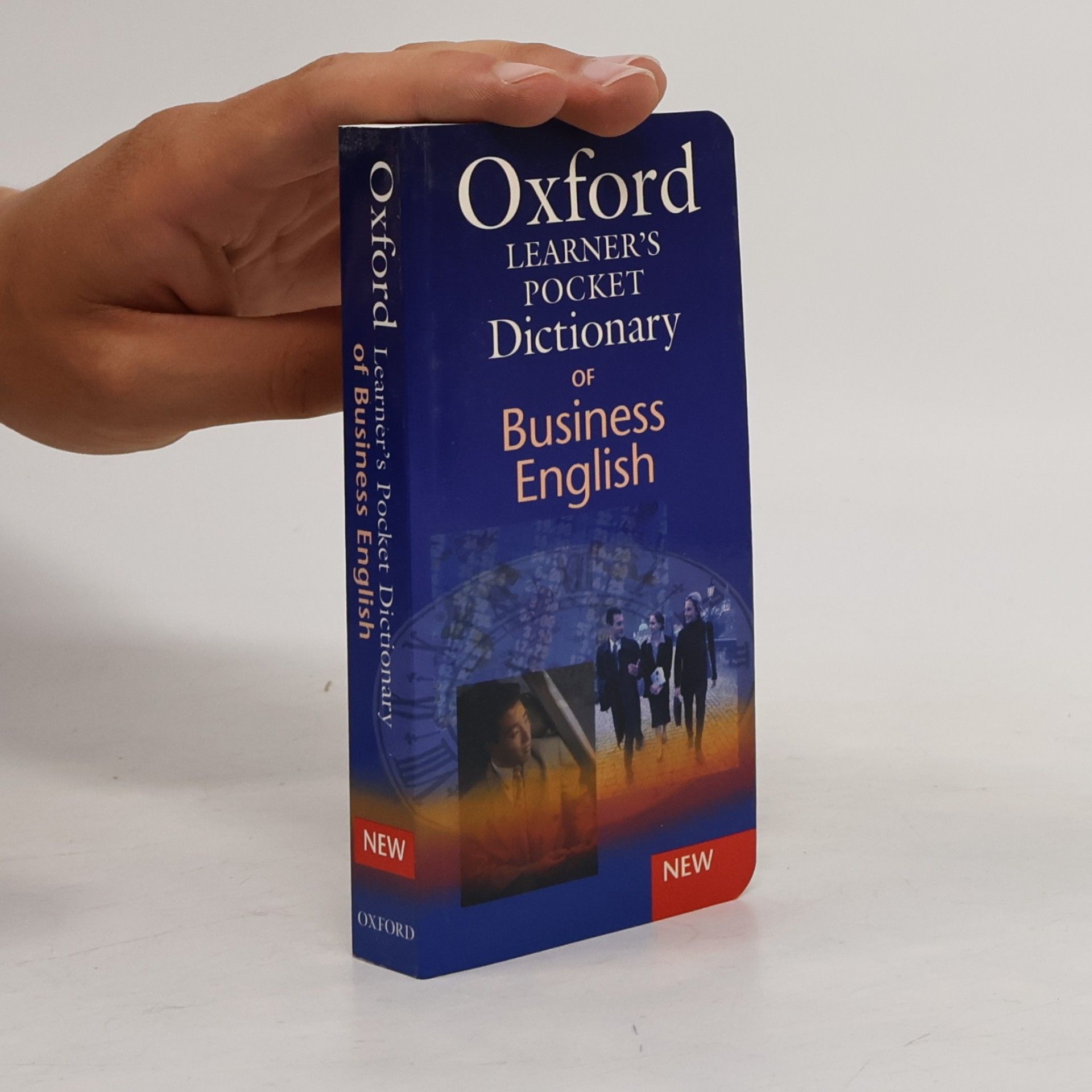 Dilys Parkinson Oxford learner's pocket dictionary of business English