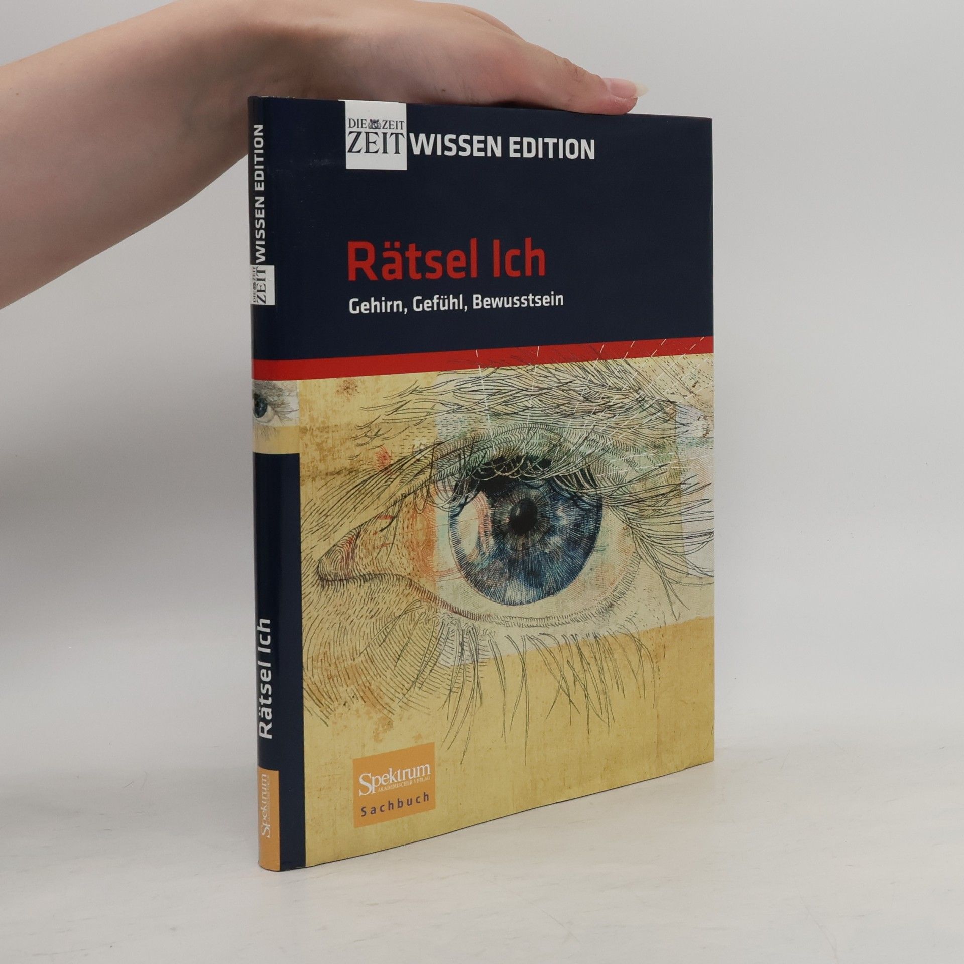 Collectif d'auteurs Rätsel Ich