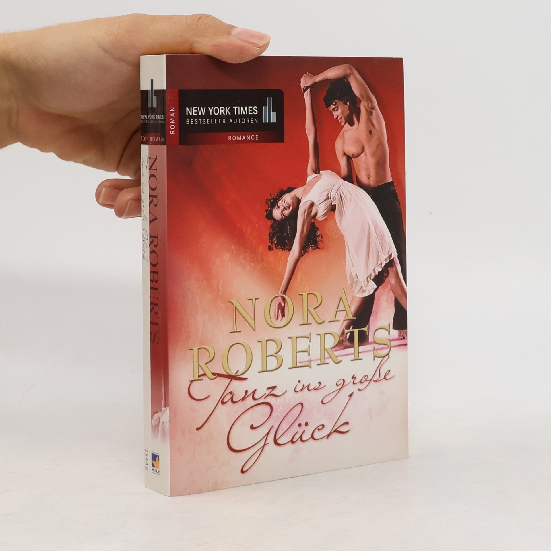 Nora Roberts Tanz ins große Glück