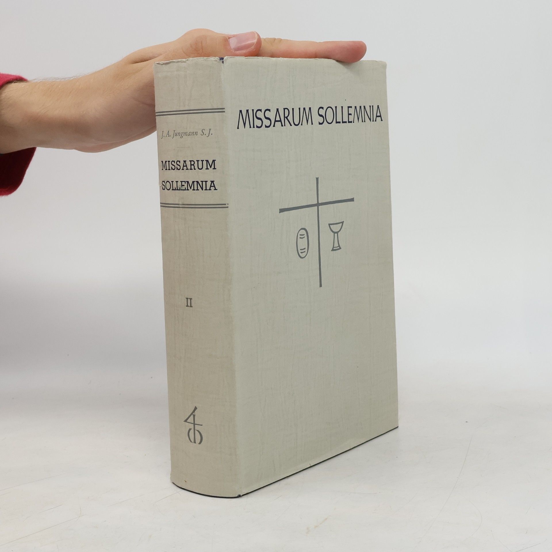 Missarum sollemnia 2