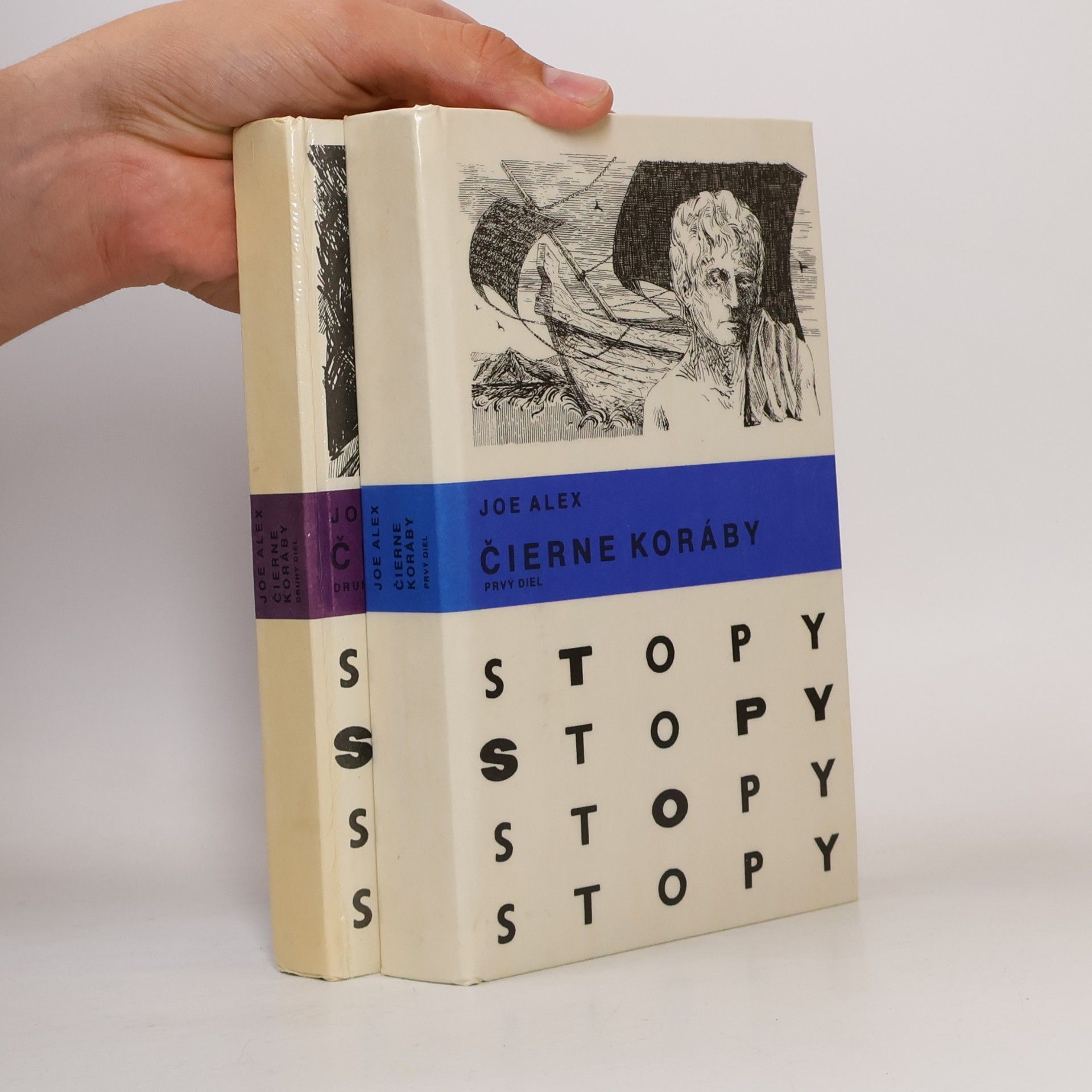 Čierne koráby 1-2