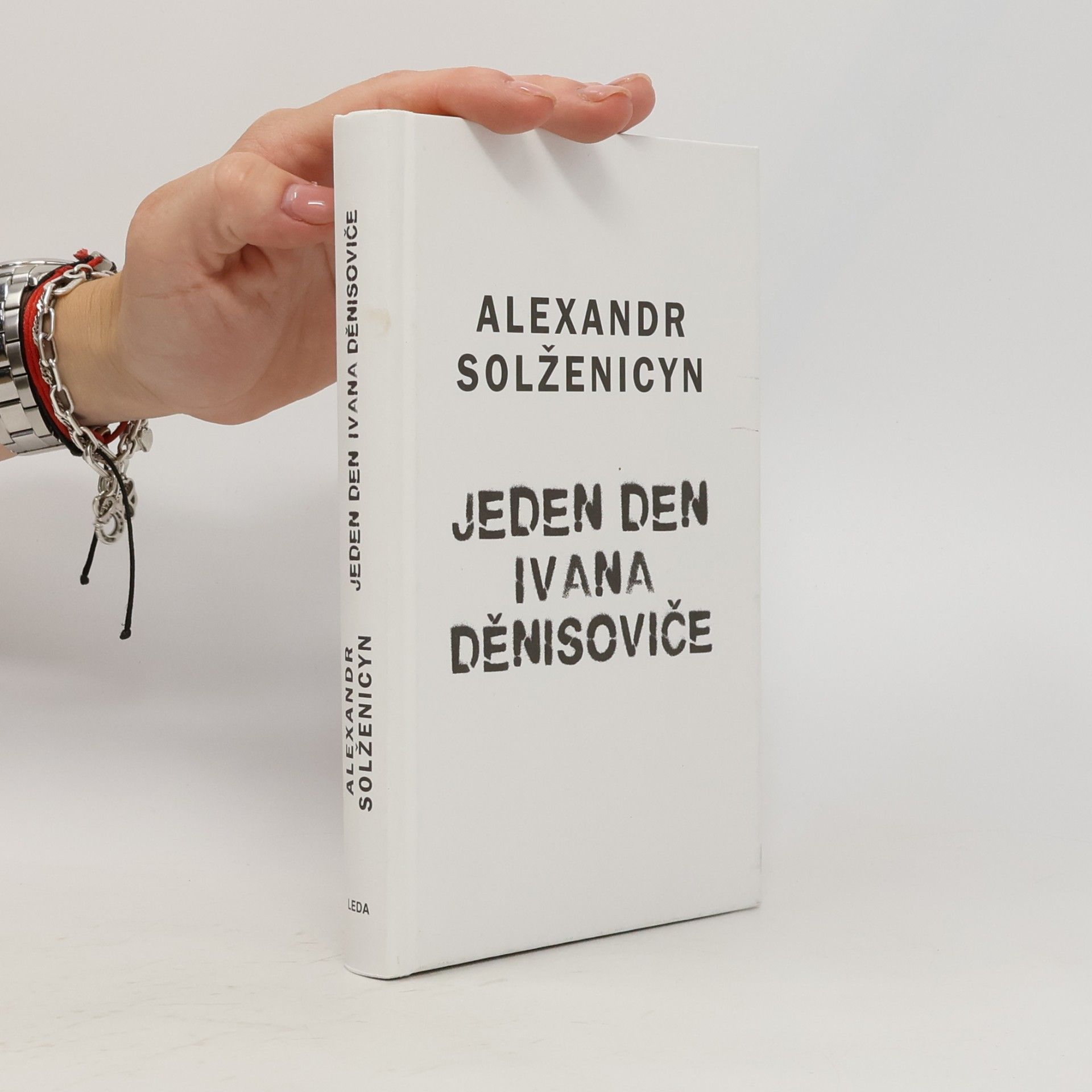 Alexander Issajewitsch Solschenizyn Jeden den Ivana Děnisoviče