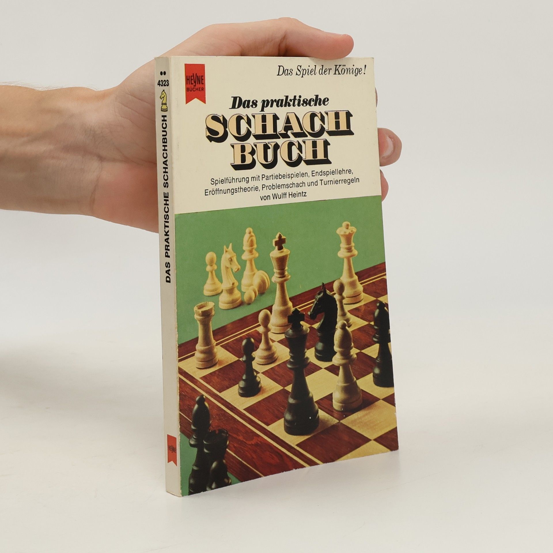 Das praktische Schachbuch