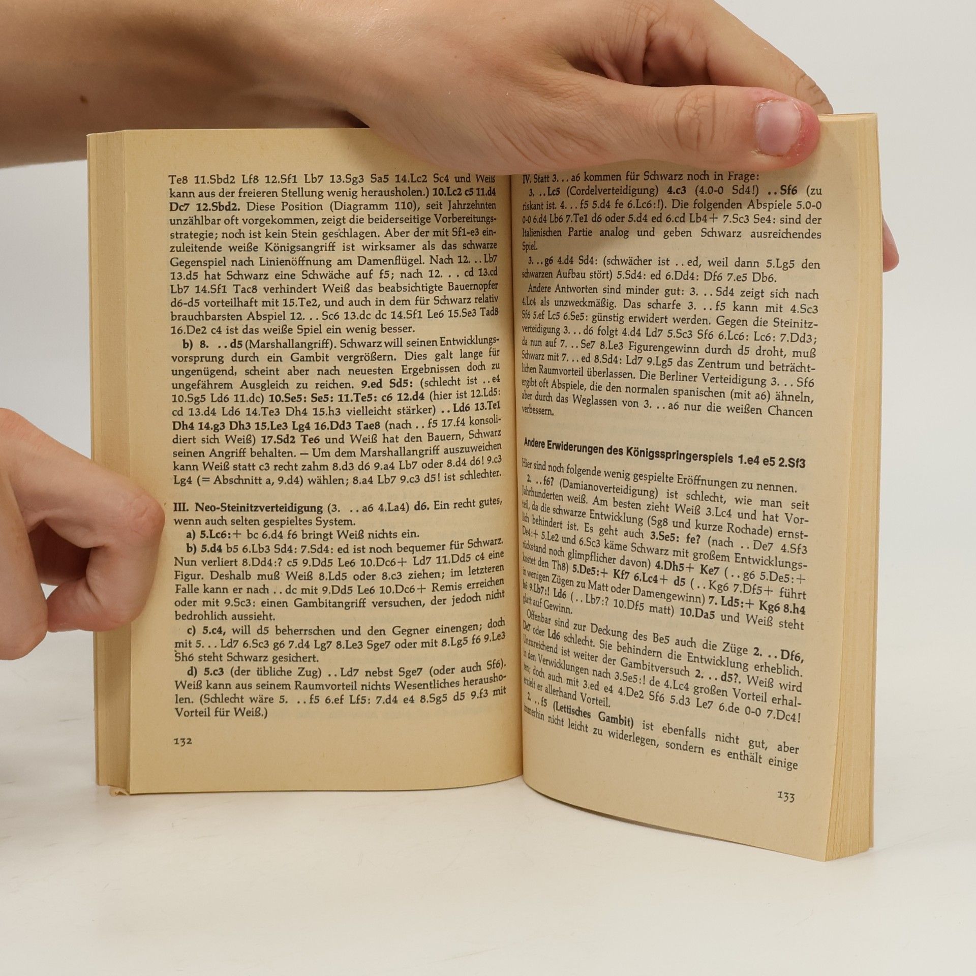 Wulff-Dieter Heintz Das praktische Schachbuch