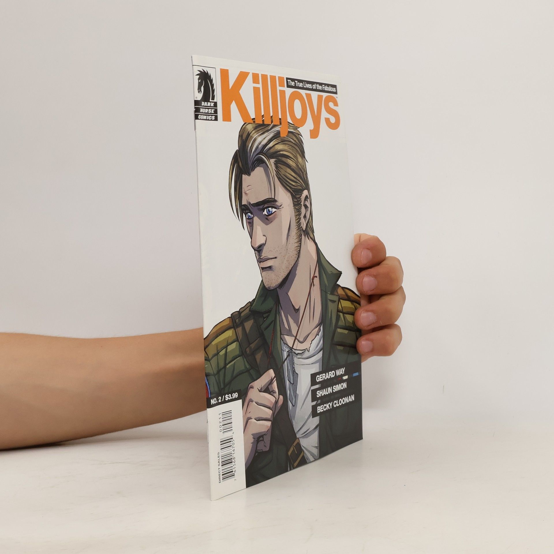 Autorenkollektiv The True Lives of the Fabulous Killjoys Nr.2