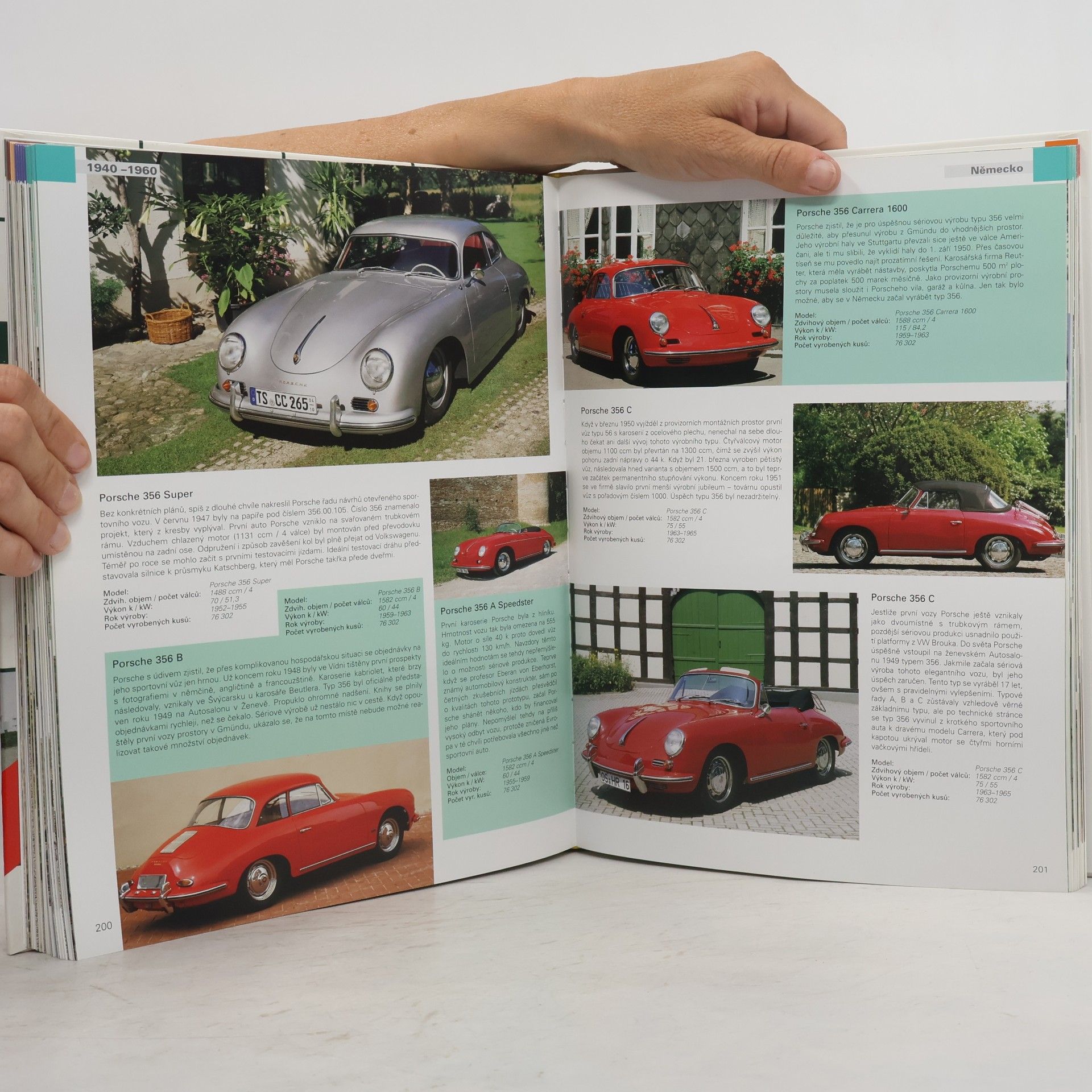 Autores varios 1000 automobilů : dějiny, klasika, technika
