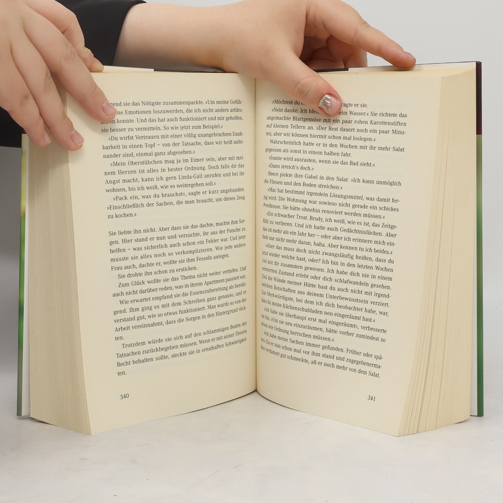 Nora Roberts Verschlungene Wege