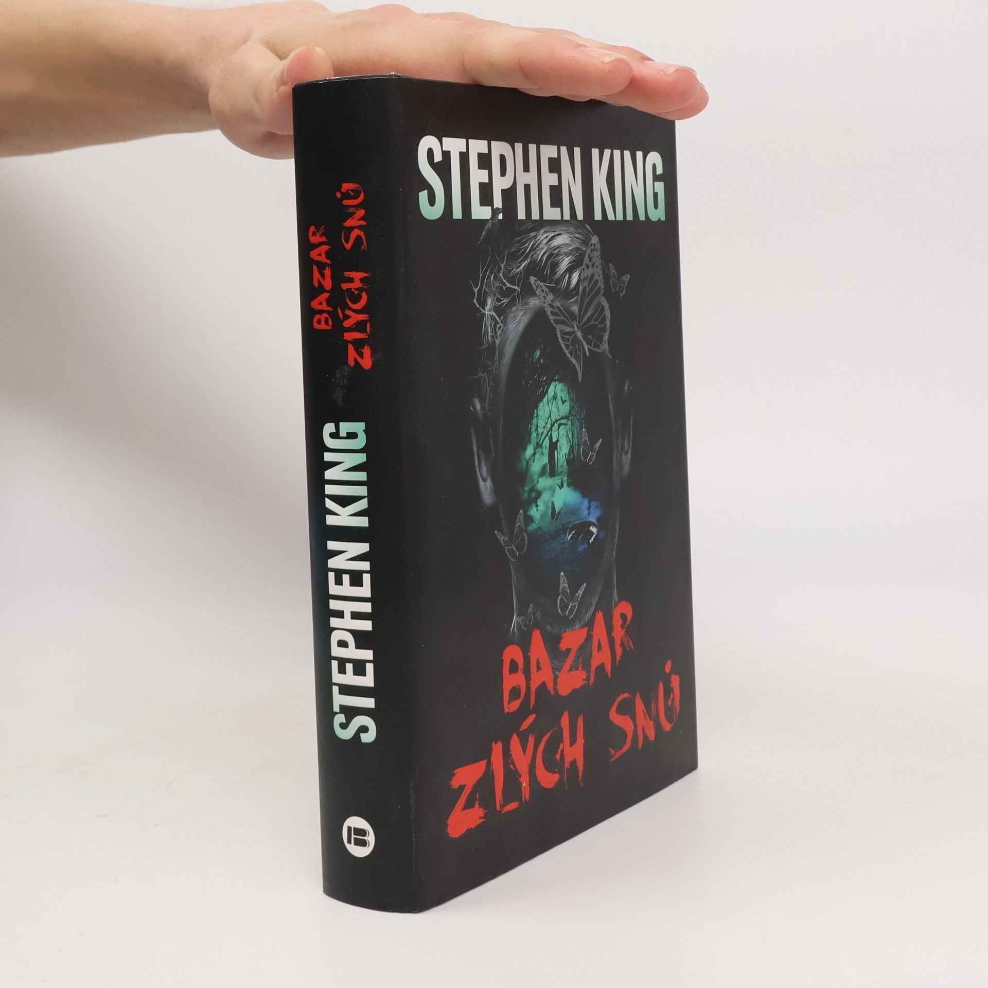 Stephen King Bazar zlých snů